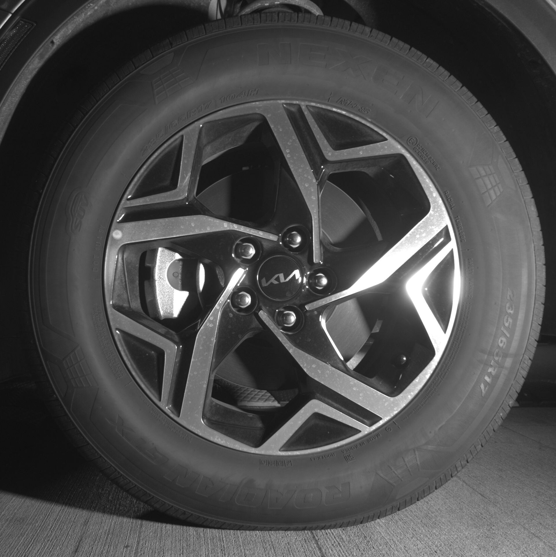 Thumbnail: 2025 Kia Sportage - 9