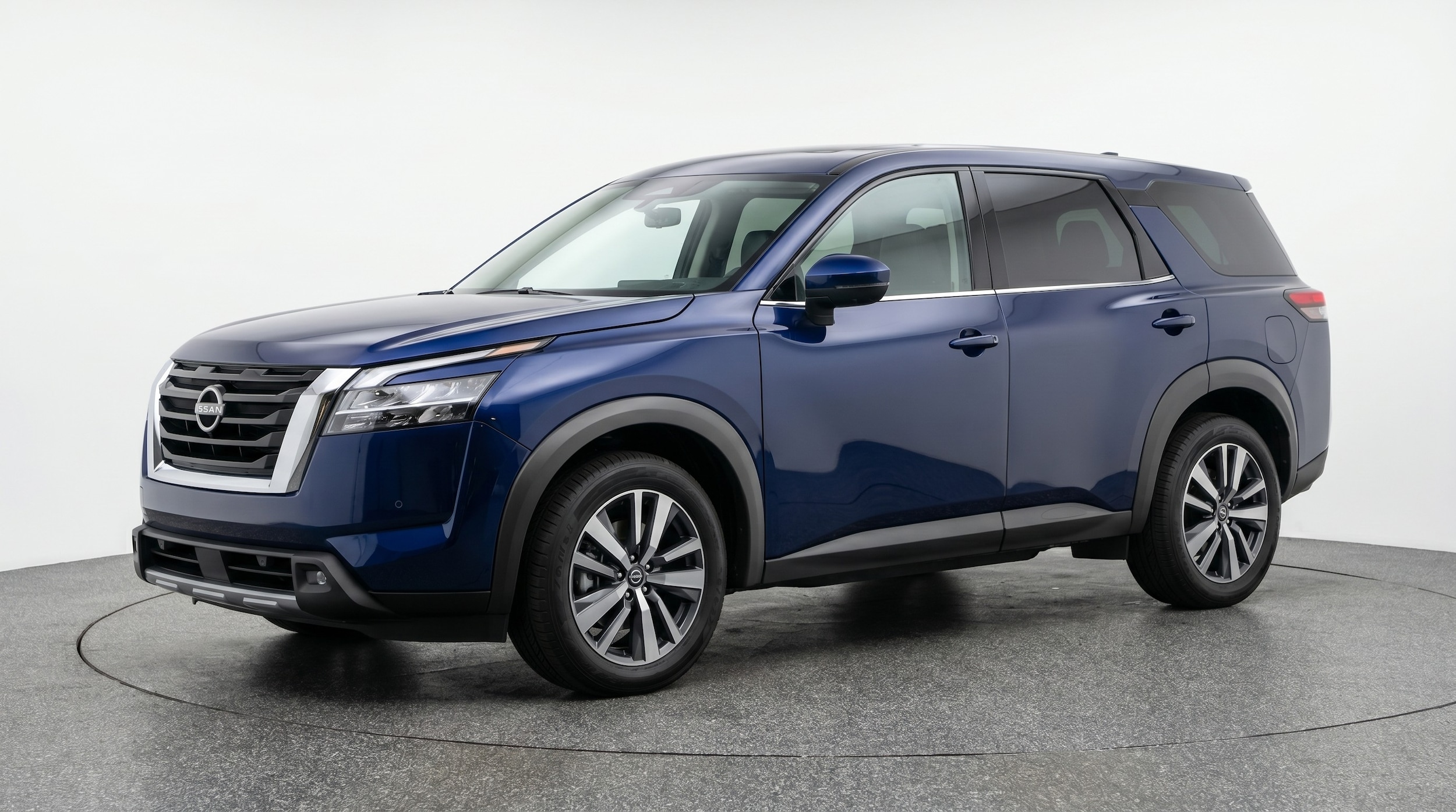 Thumbnail: 2025 Nissan Pathfinder - 3