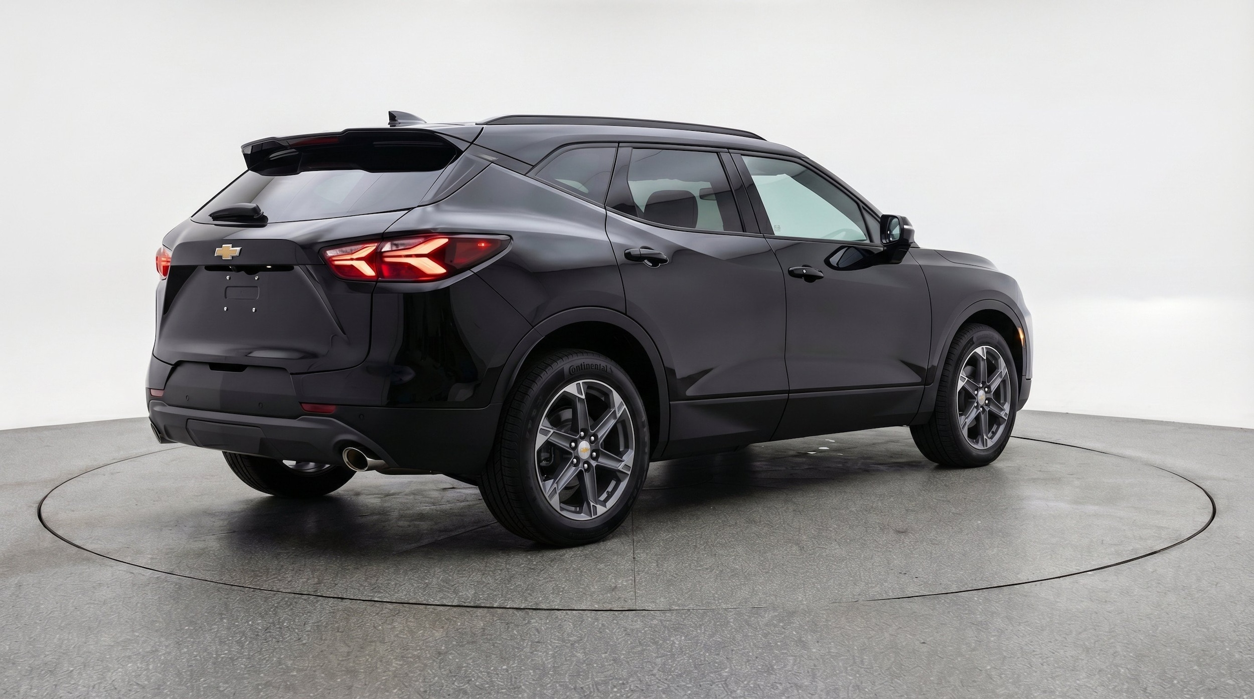 Thumbnail: 2025 Chevrolet Blazer - 9