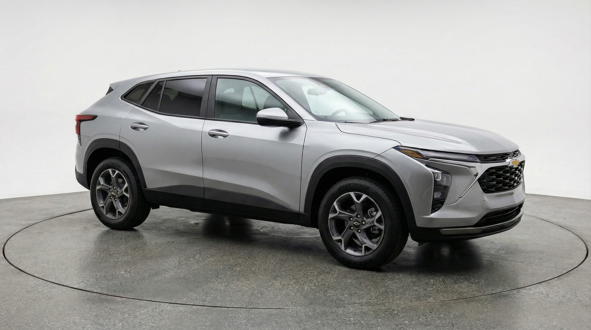 Thumbnail: 2025 Chevrolet Trax - 1