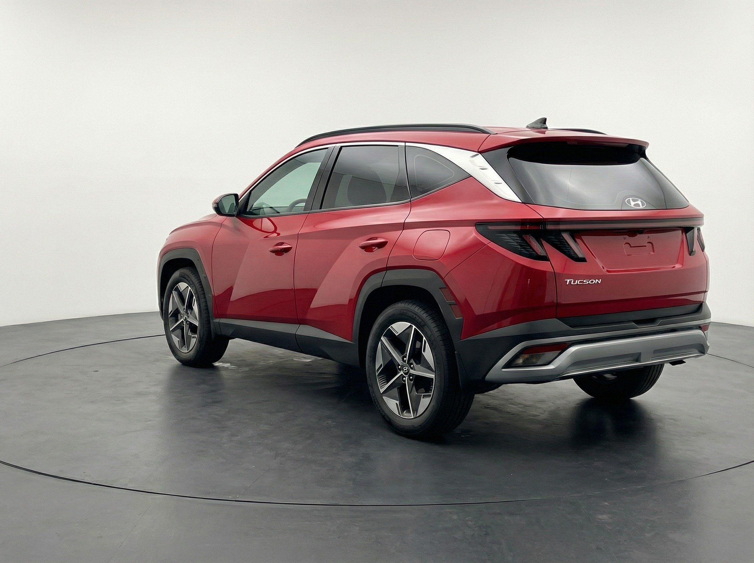 Thumbnail: 2025 Hyundai Tucson - 5