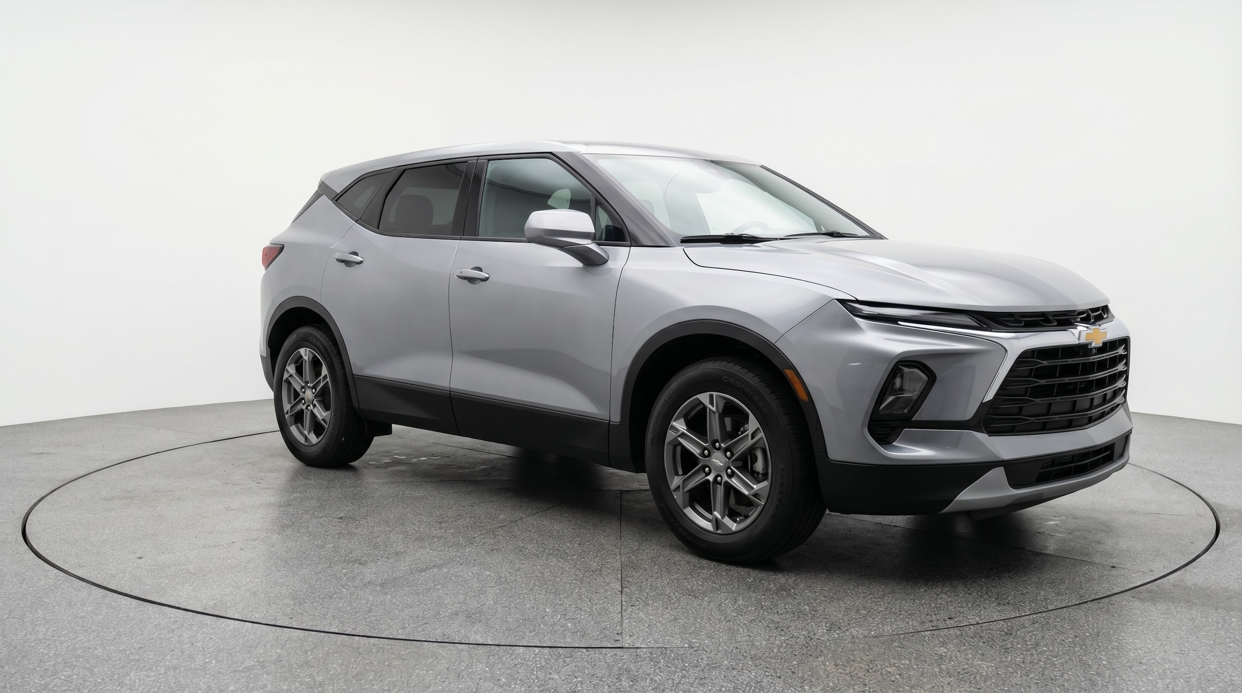 Thumbnail: 2025 Chevrolet Blazer - 1