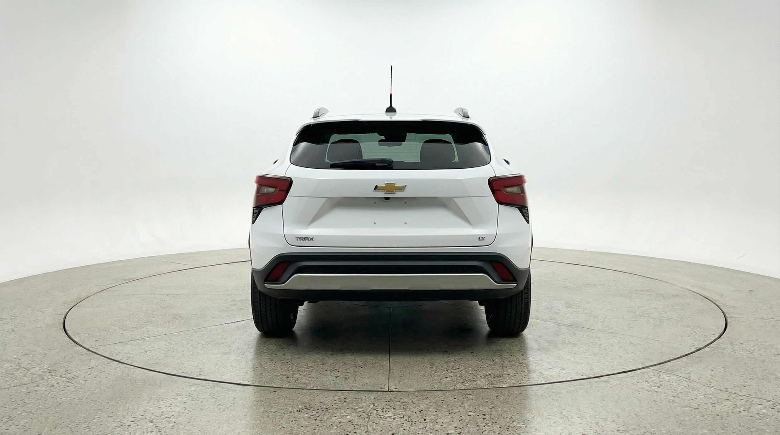 Thumbnail: 2025 Chevrolet Trax - 6