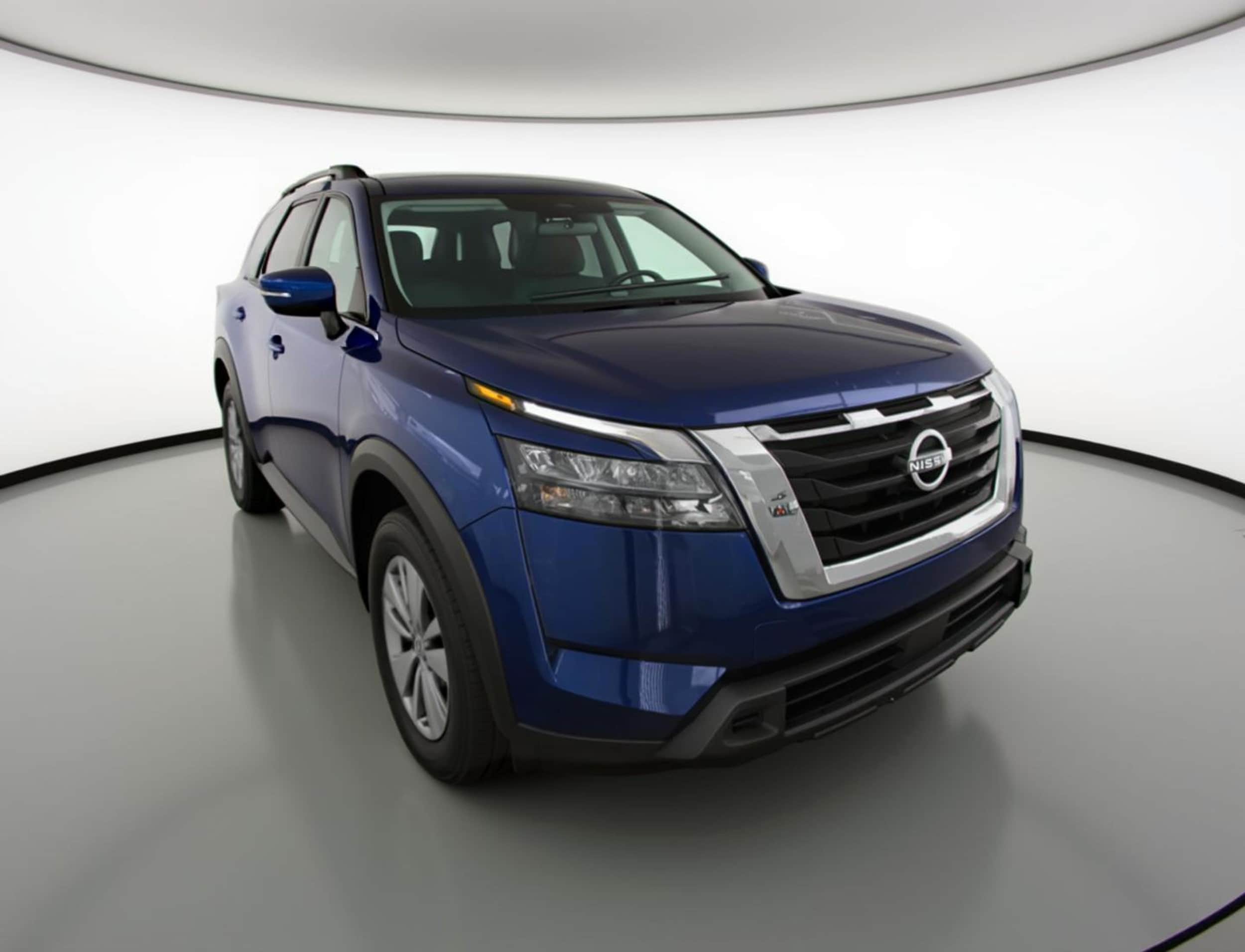 Thumbnail: 2025 Nissan Pathfinder - 1