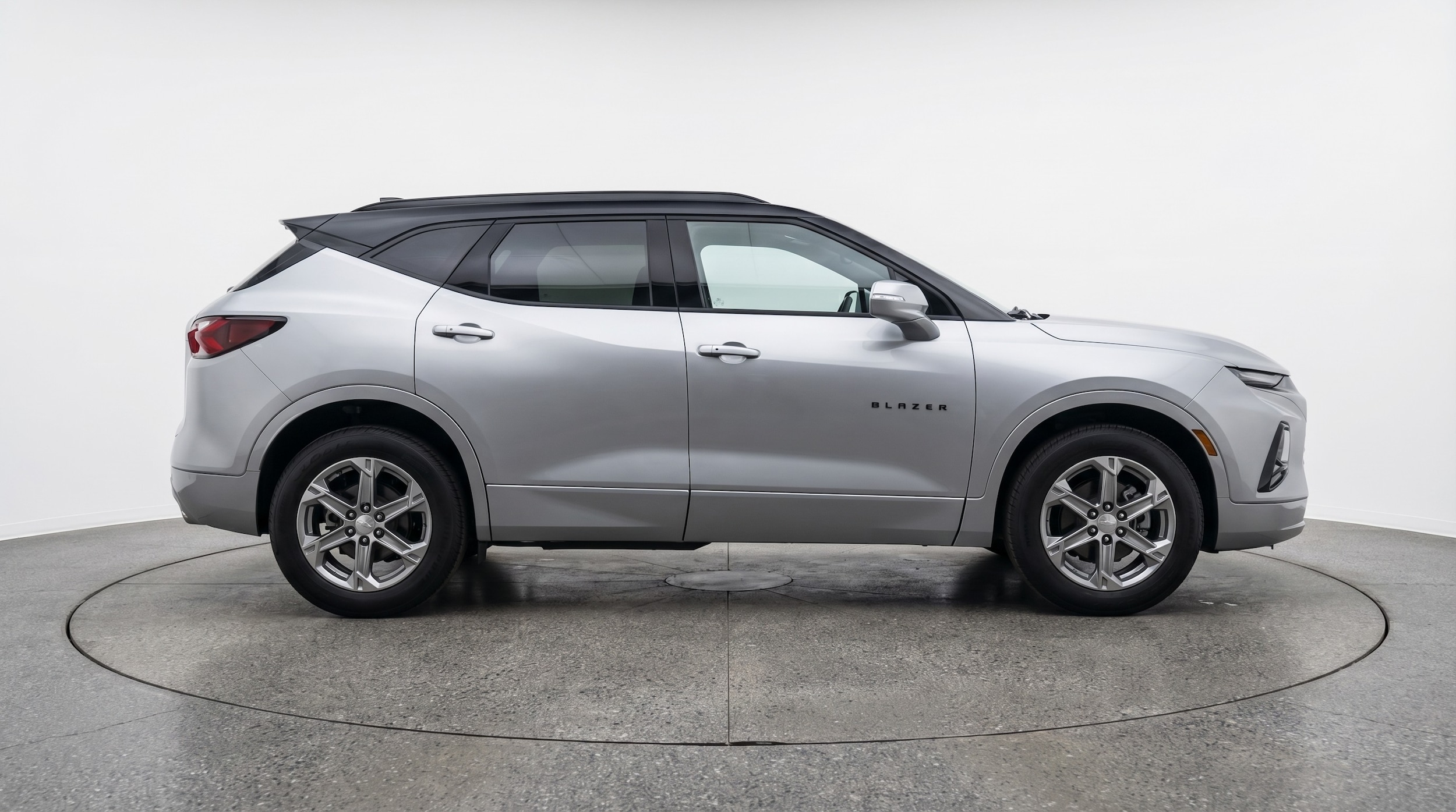 Thumbnail: 2025 Chevrolet Blazer - 8
