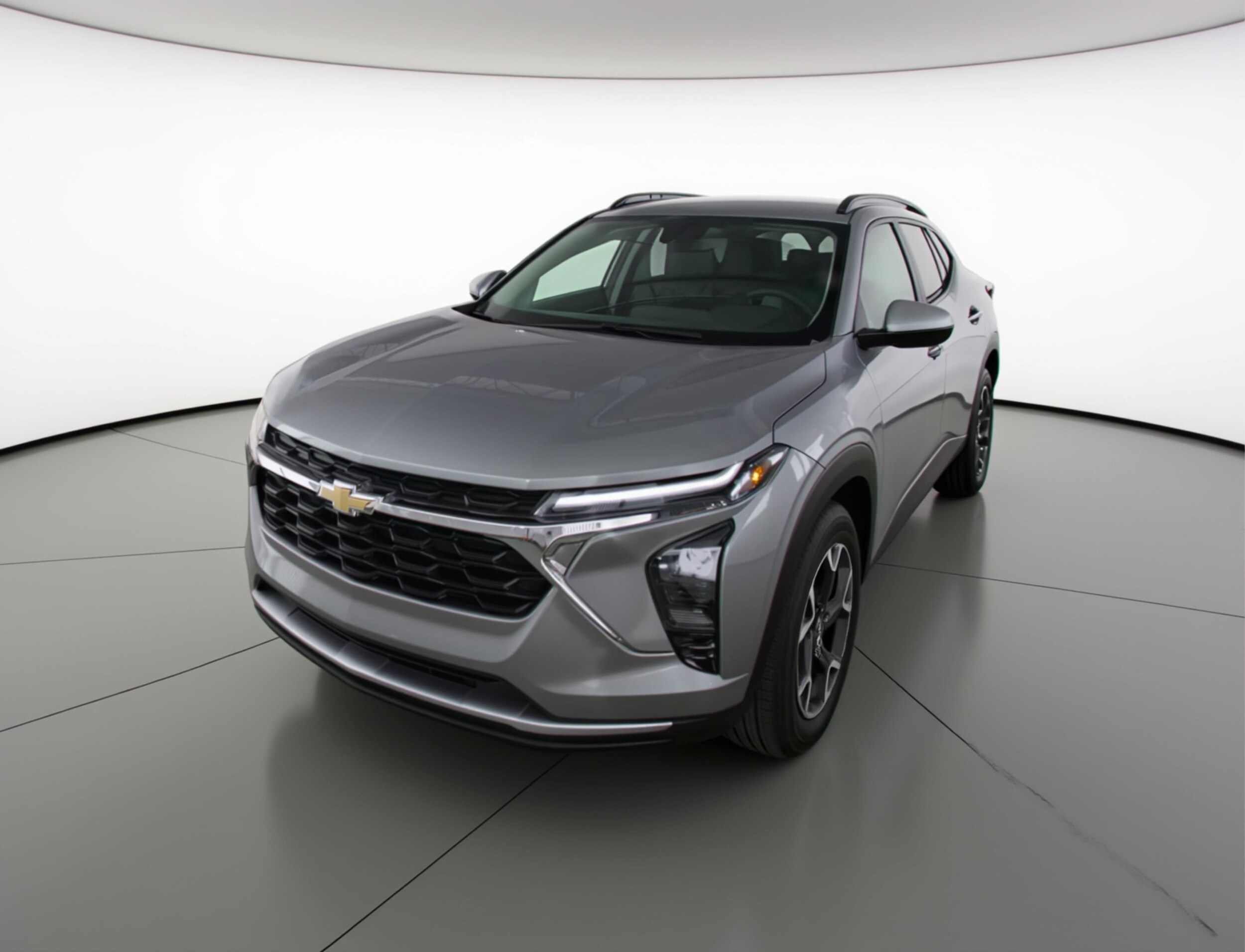 Thumbnail: 2025 Chevrolet Trax - 3