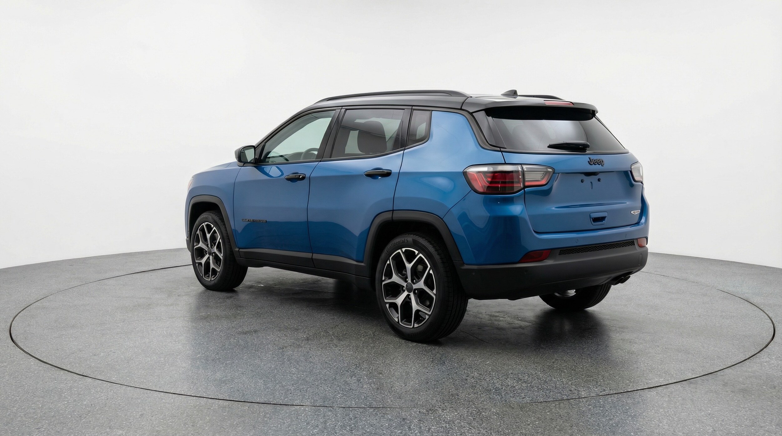 Thumbnail: 2025 Jeep Compass - 5