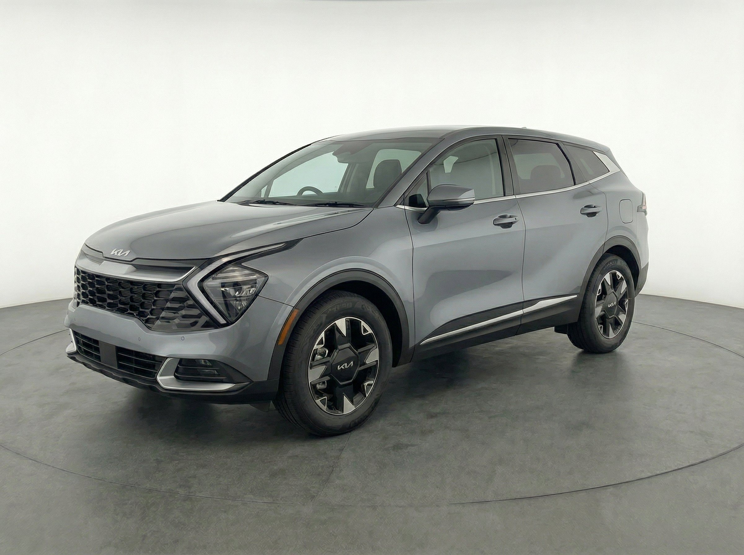 Thumbnail: 2026 Kia Sportage - 3