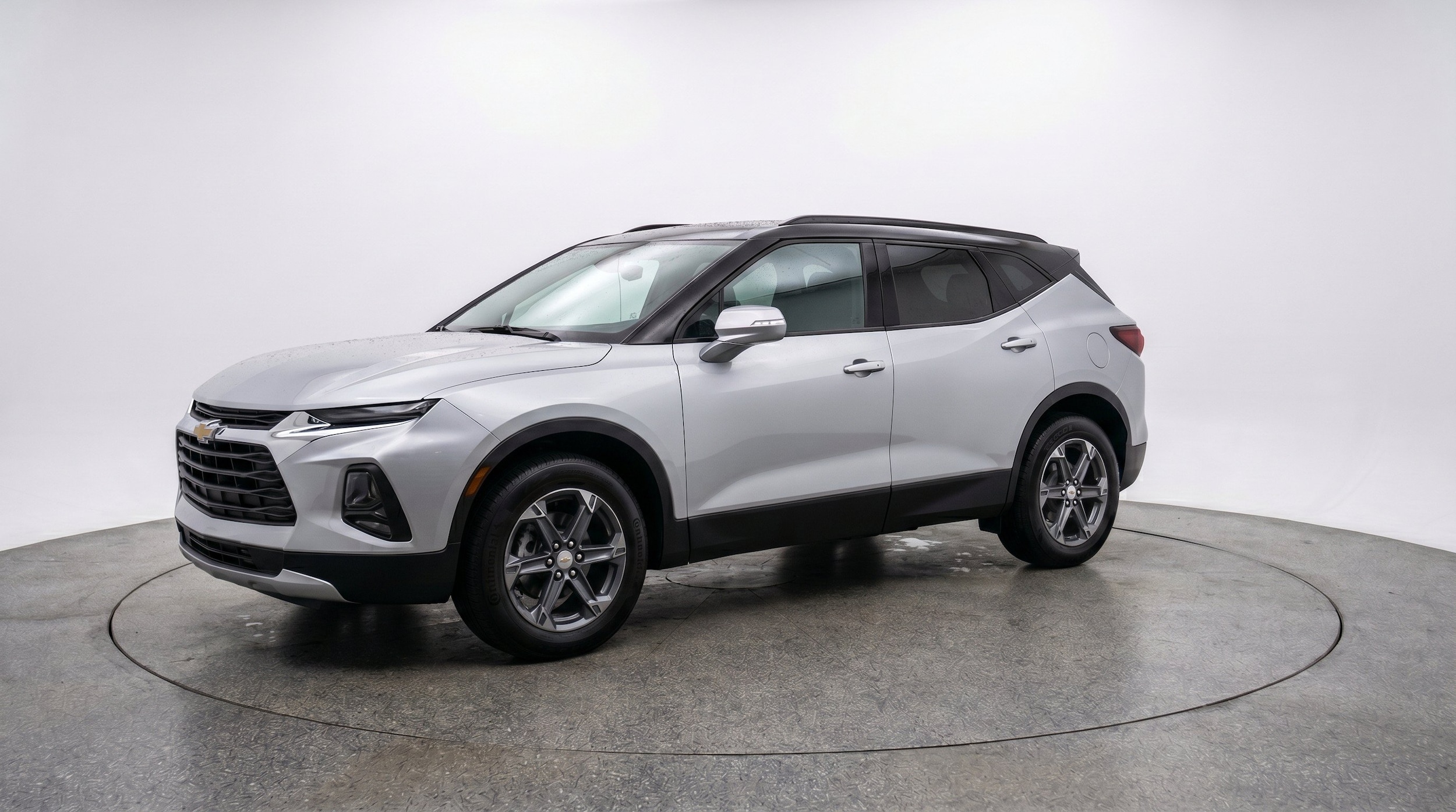 Thumbnail: 2025 Chevrolet Blazer - 3