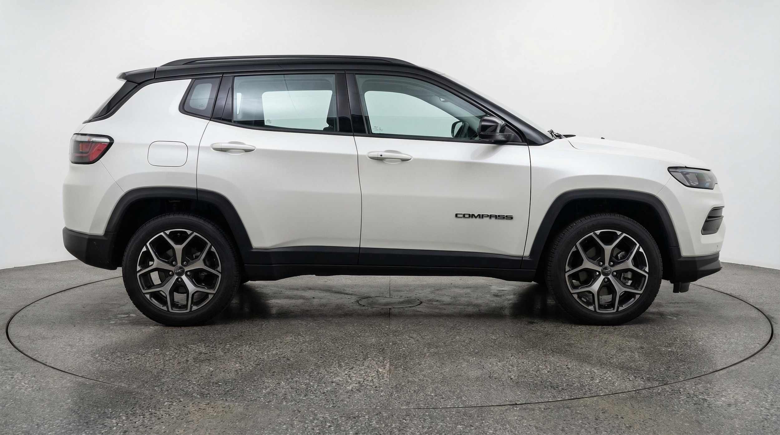 Thumbnail: 2025 Jeep Compass - 8