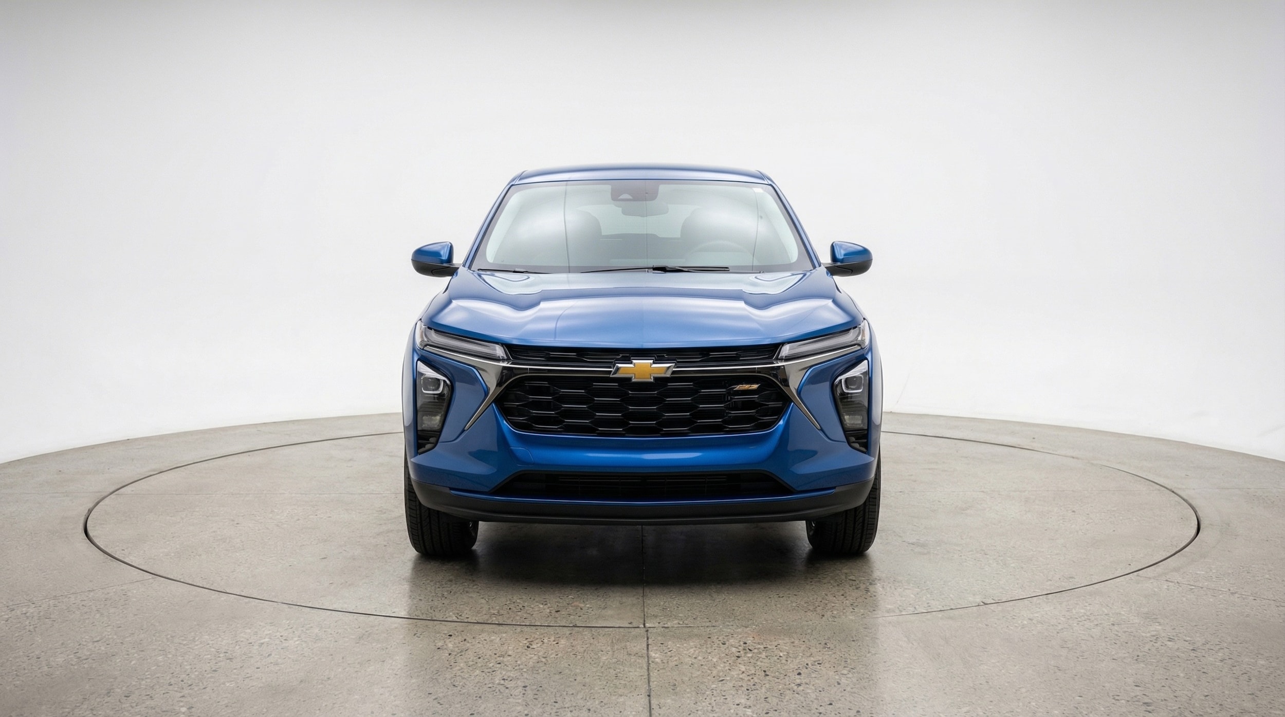 Thumbnail: 2025 Chevrolet Trax - 2