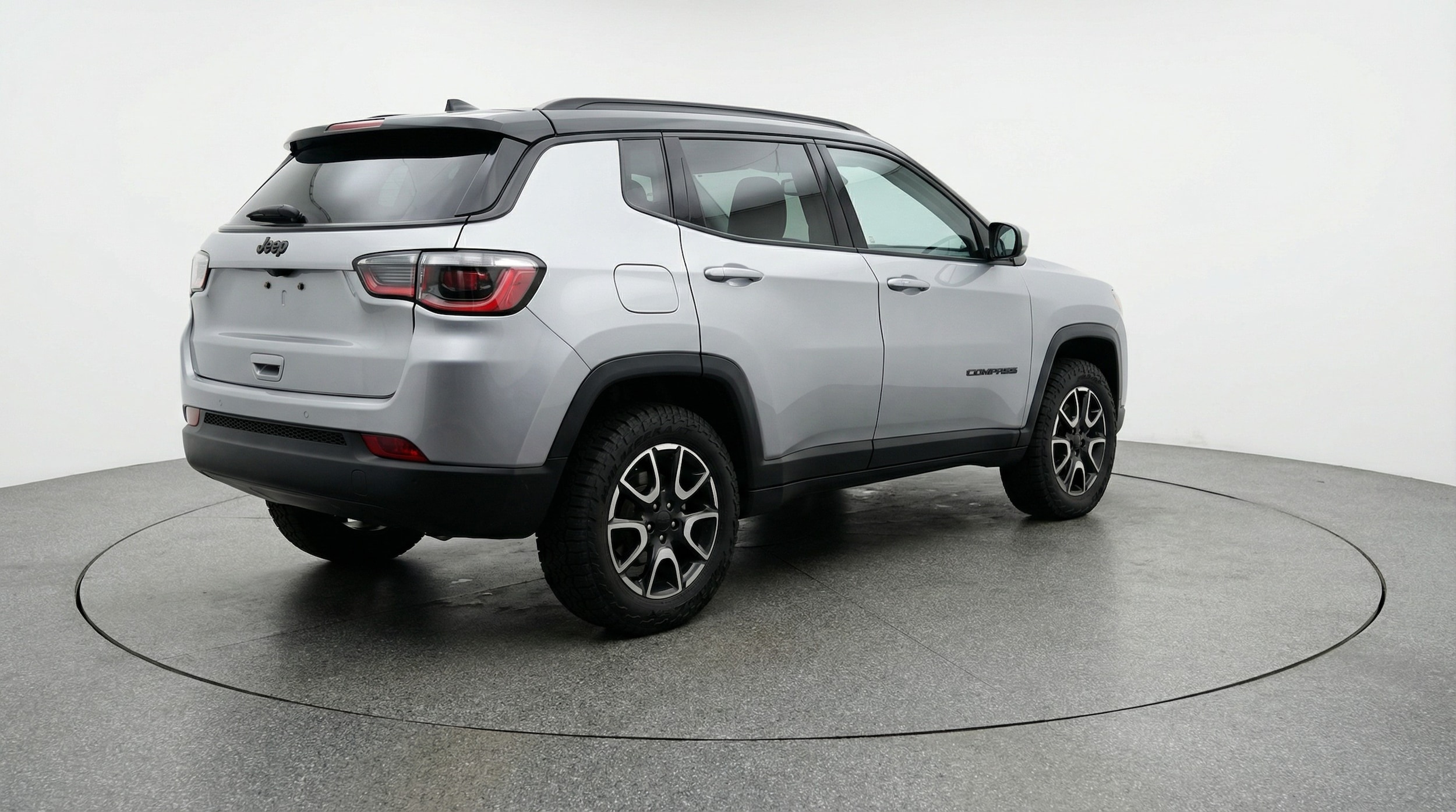 Thumbnail: 2025 Jeep Compass - 7