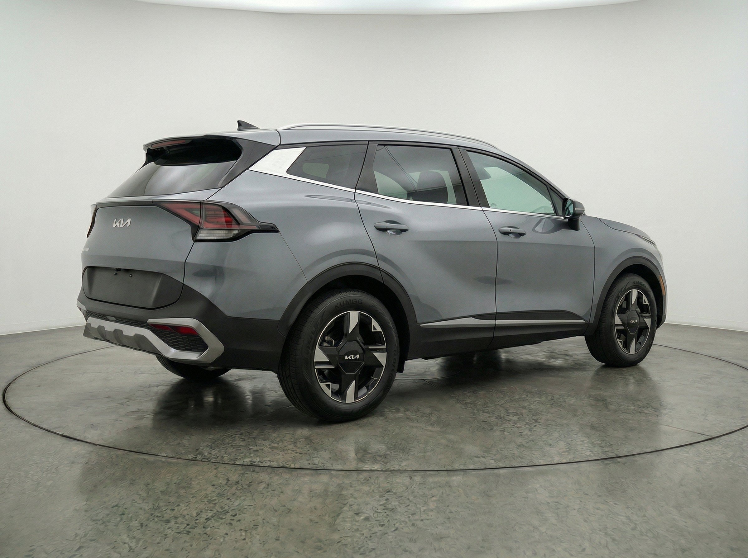 Thumbnail: 2026 Kia Sportage - 9