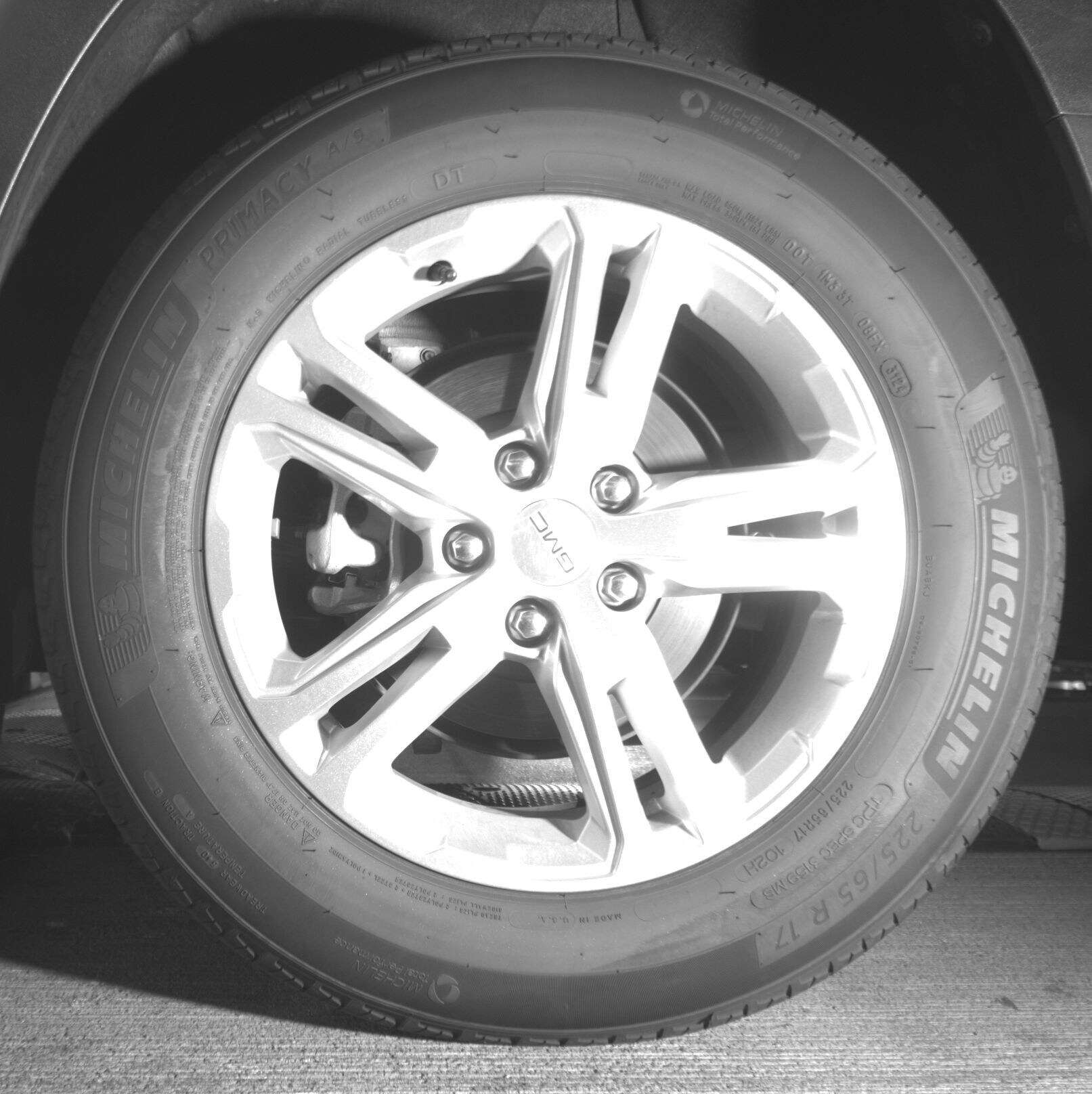 Thumbnail: 2024 GMC Terrain - 11