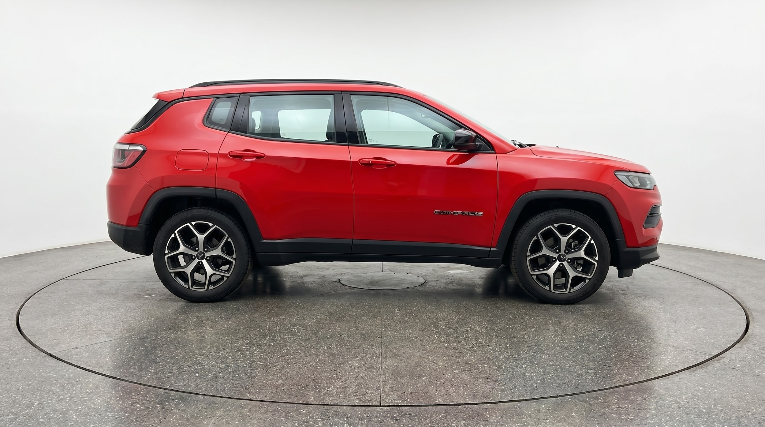 Thumbnail: 2025 Jeep Compass - 8