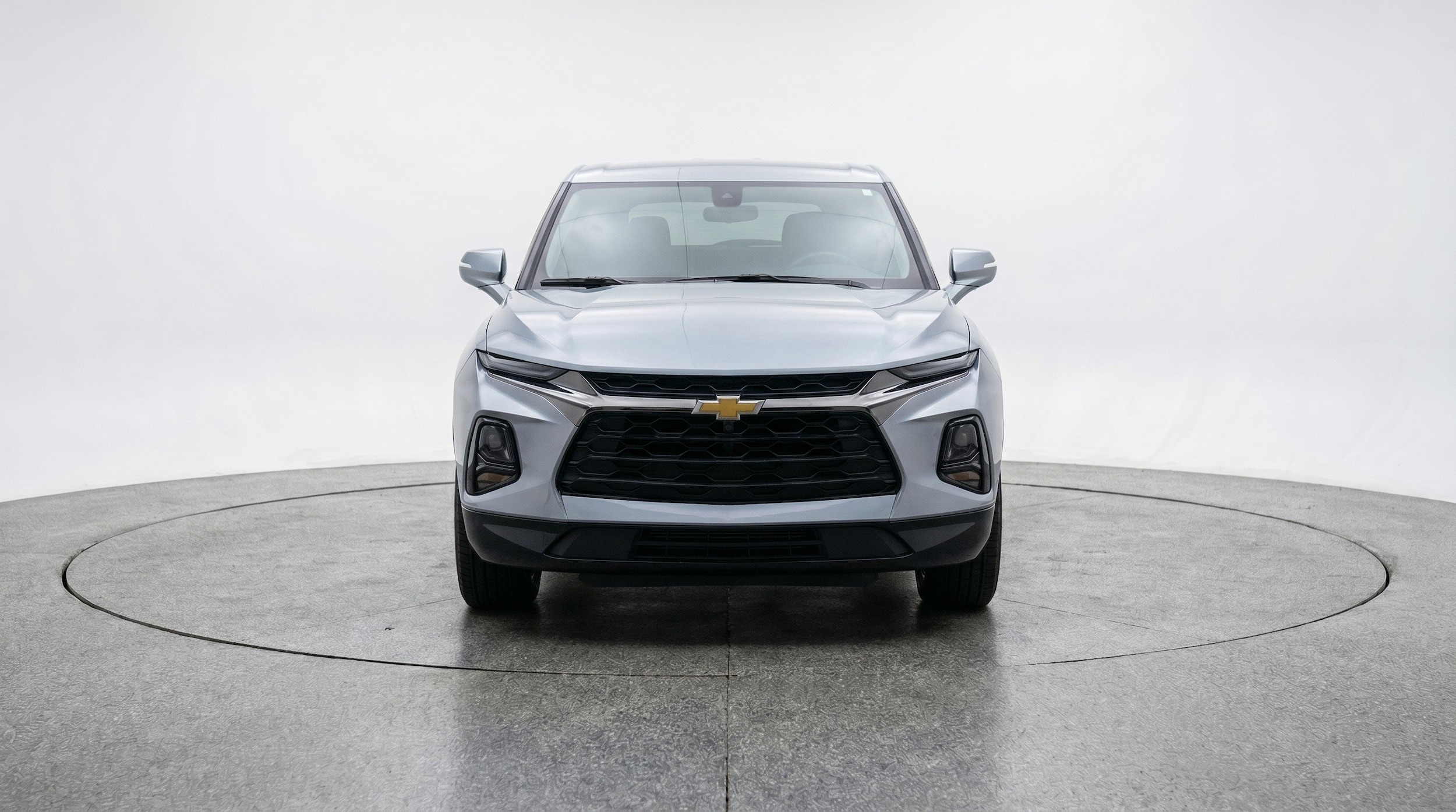 Thumbnail: 2025 Chevrolet Blazer - 2