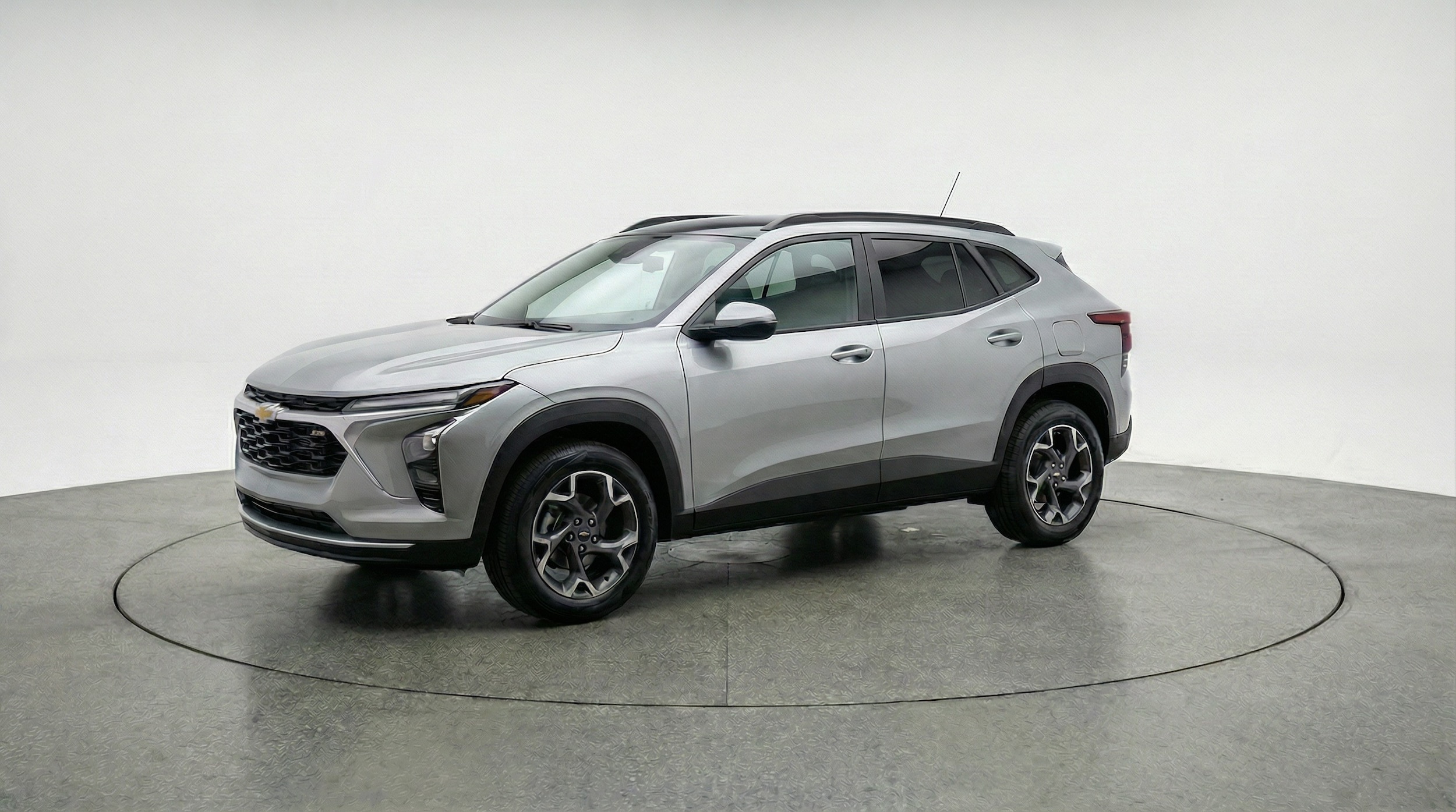 Thumbnail: 2025 Chevrolet Trax - 3