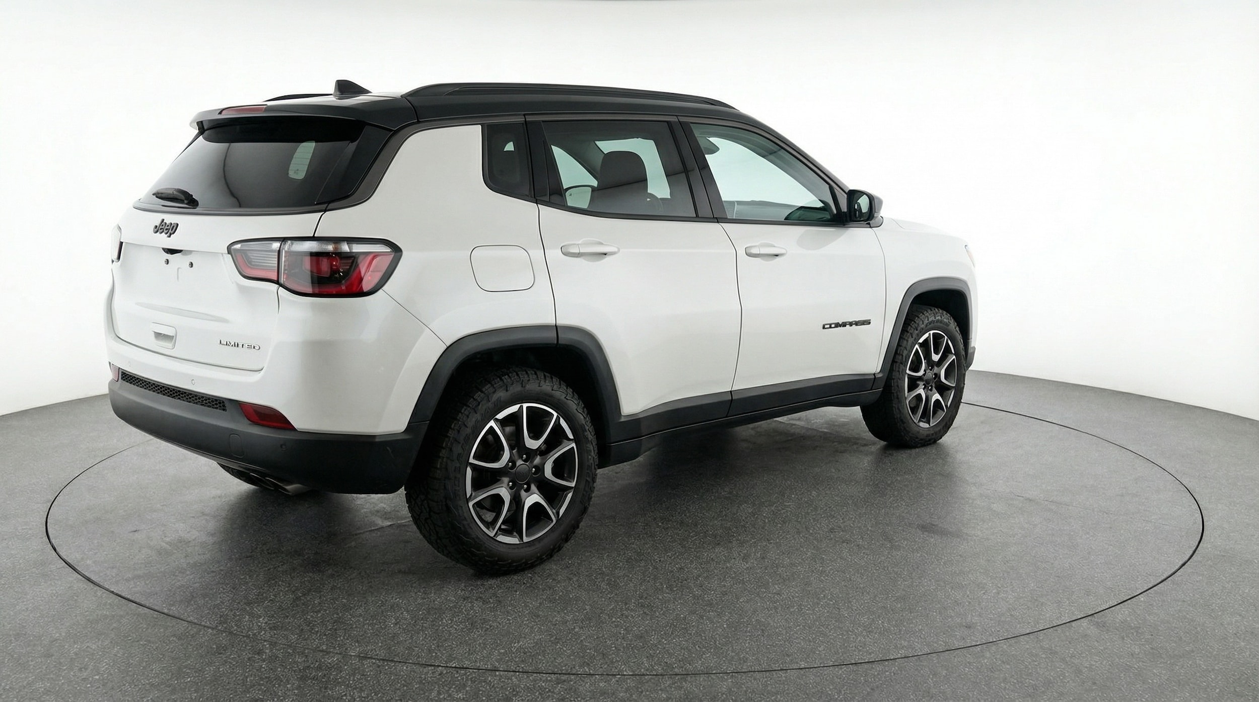 Thumbnail: 2025 Jeep Compass - 7