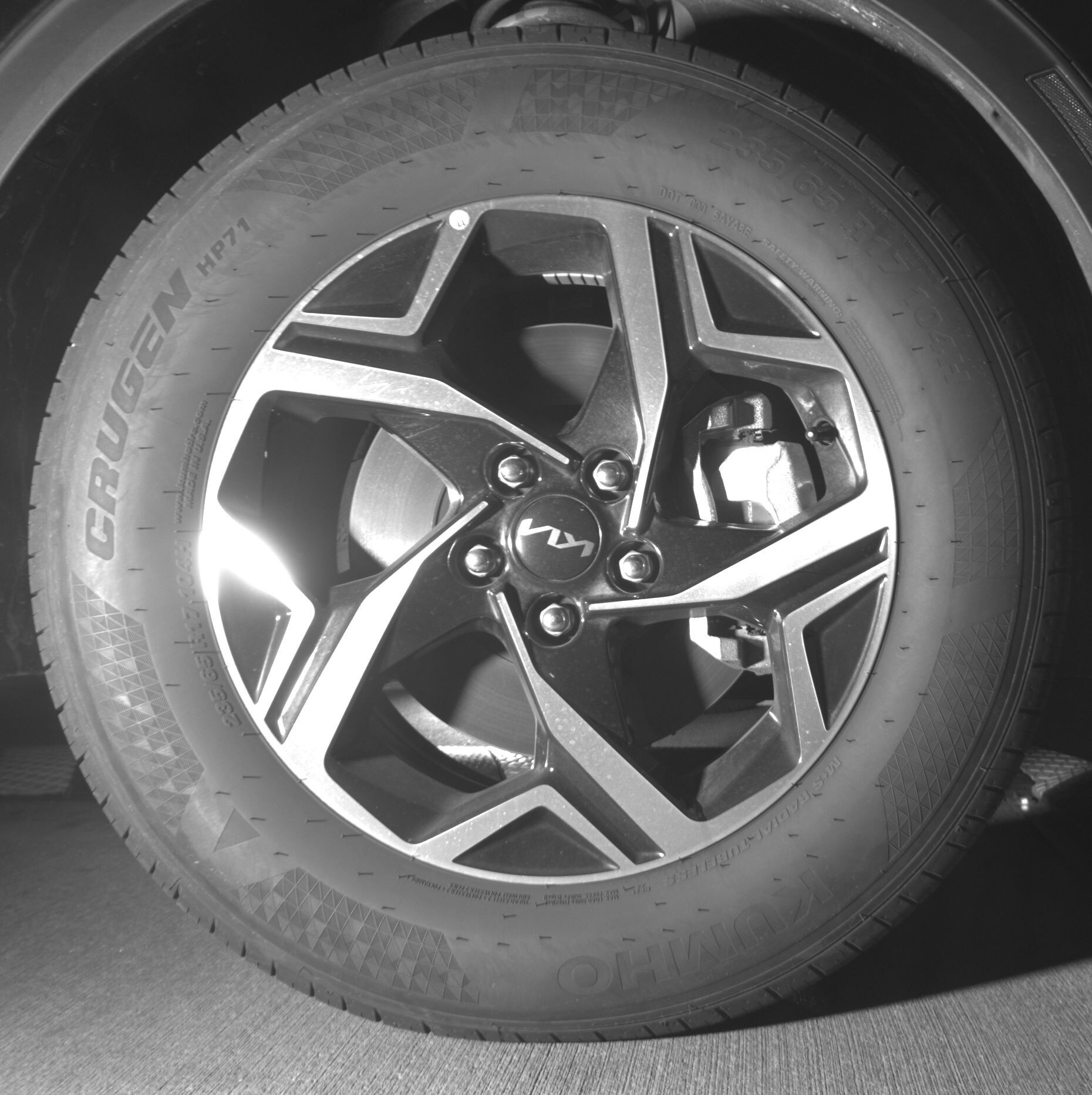 Thumbnail: 2025 Kia Sportage - 10