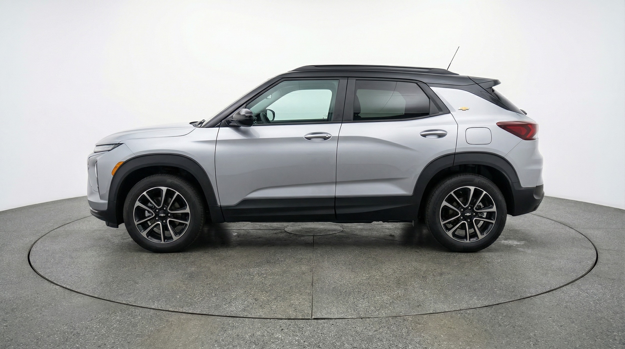 Thumbnail: 2025 Chevrolet TrailBlazer - 4