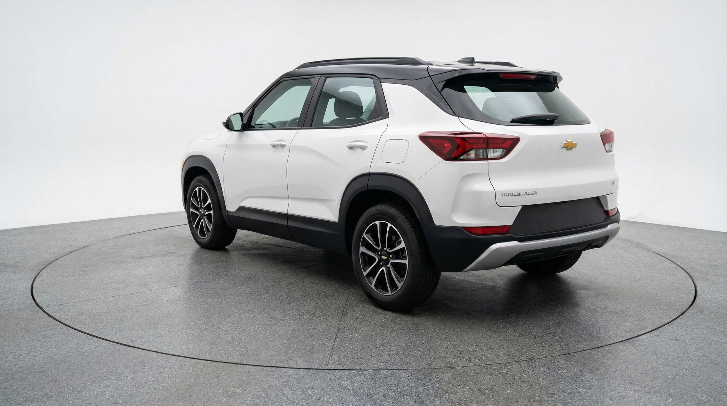 Thumbnail: 2025 Chevrolet TrailBlazer - 6