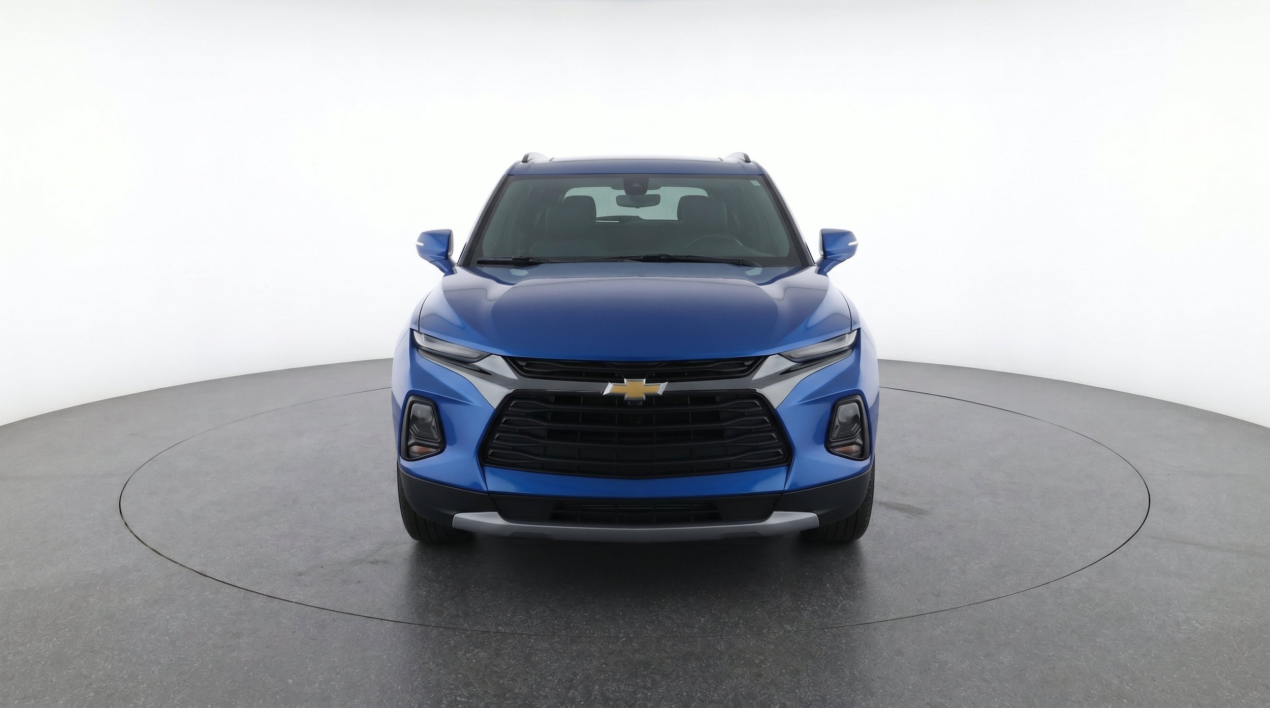 Thumbnail: 2026 Chevrolet Blazer - 2