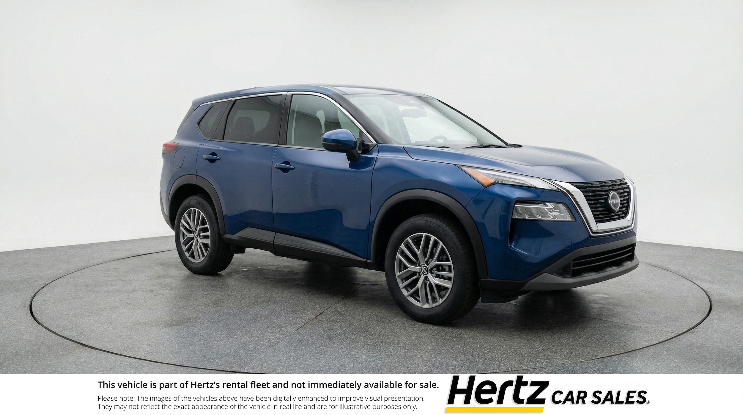 Thumbnail: 2026 Nissan Rogue - 1