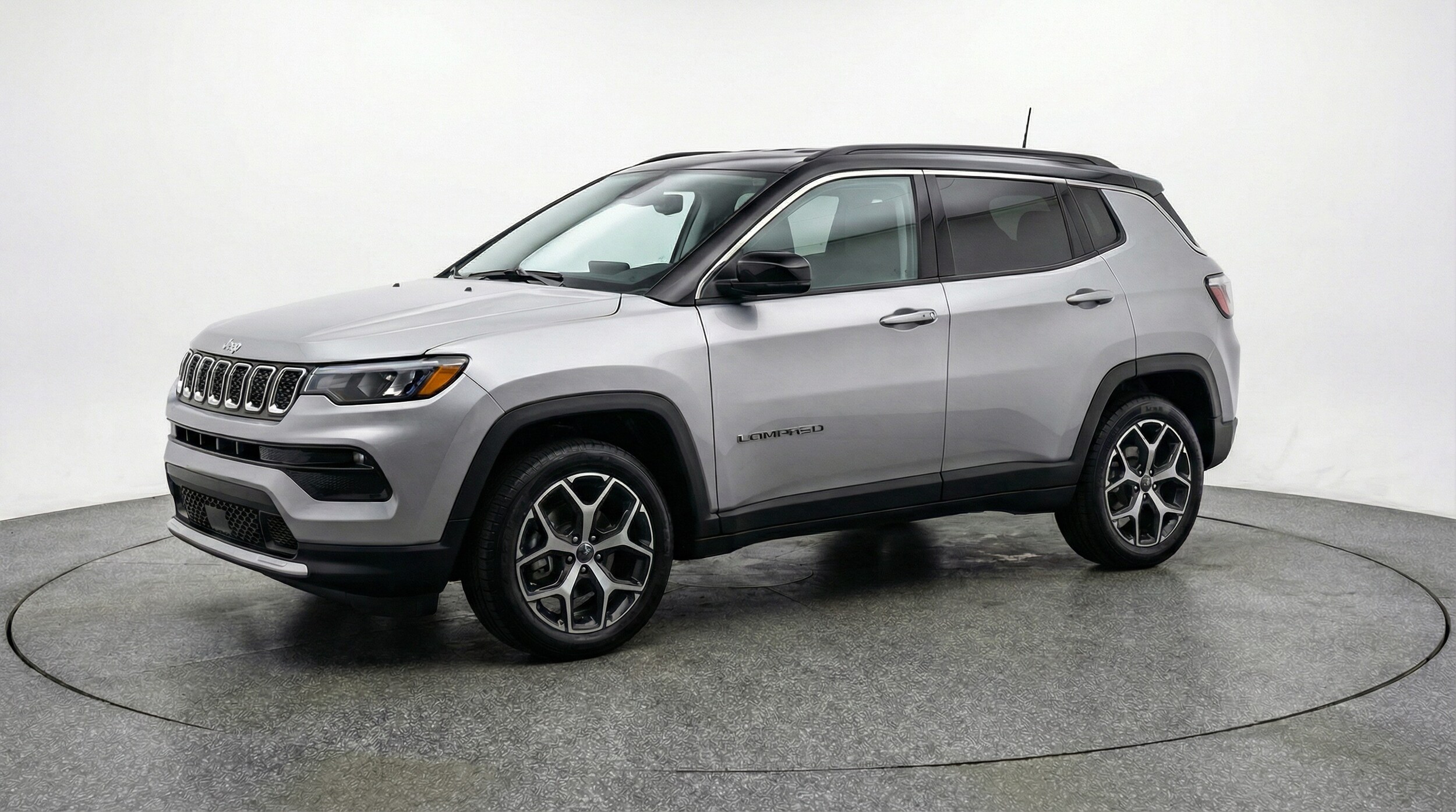 Thumbnail: 2025 Jeep Compass - 3