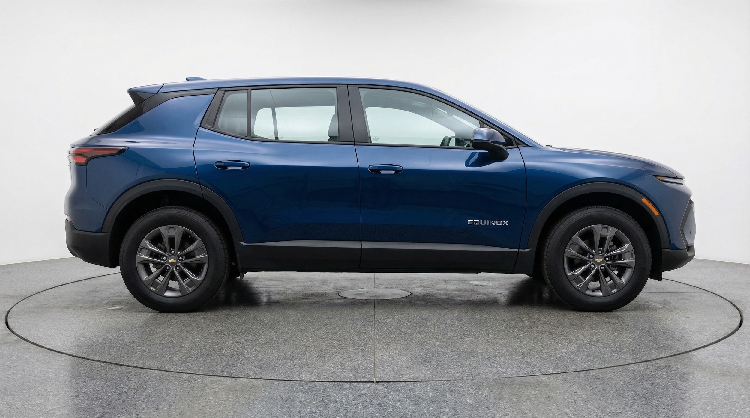 Thumbnail: 2025 Chevrolet Equinox - 8