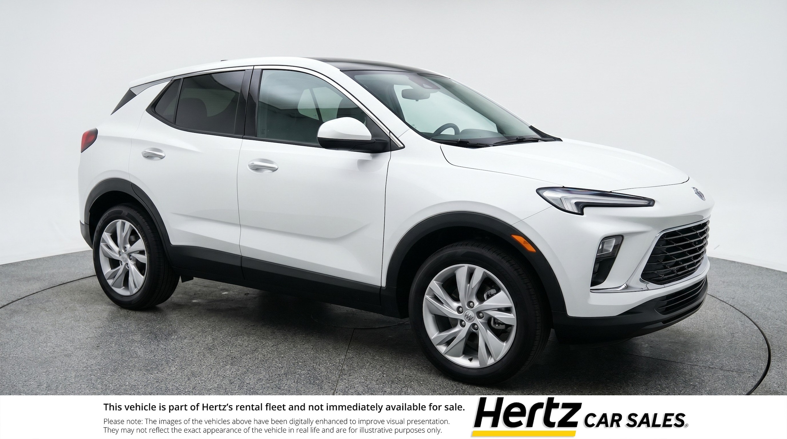 Thumbnail: 2026 Buick Encore GX - 1