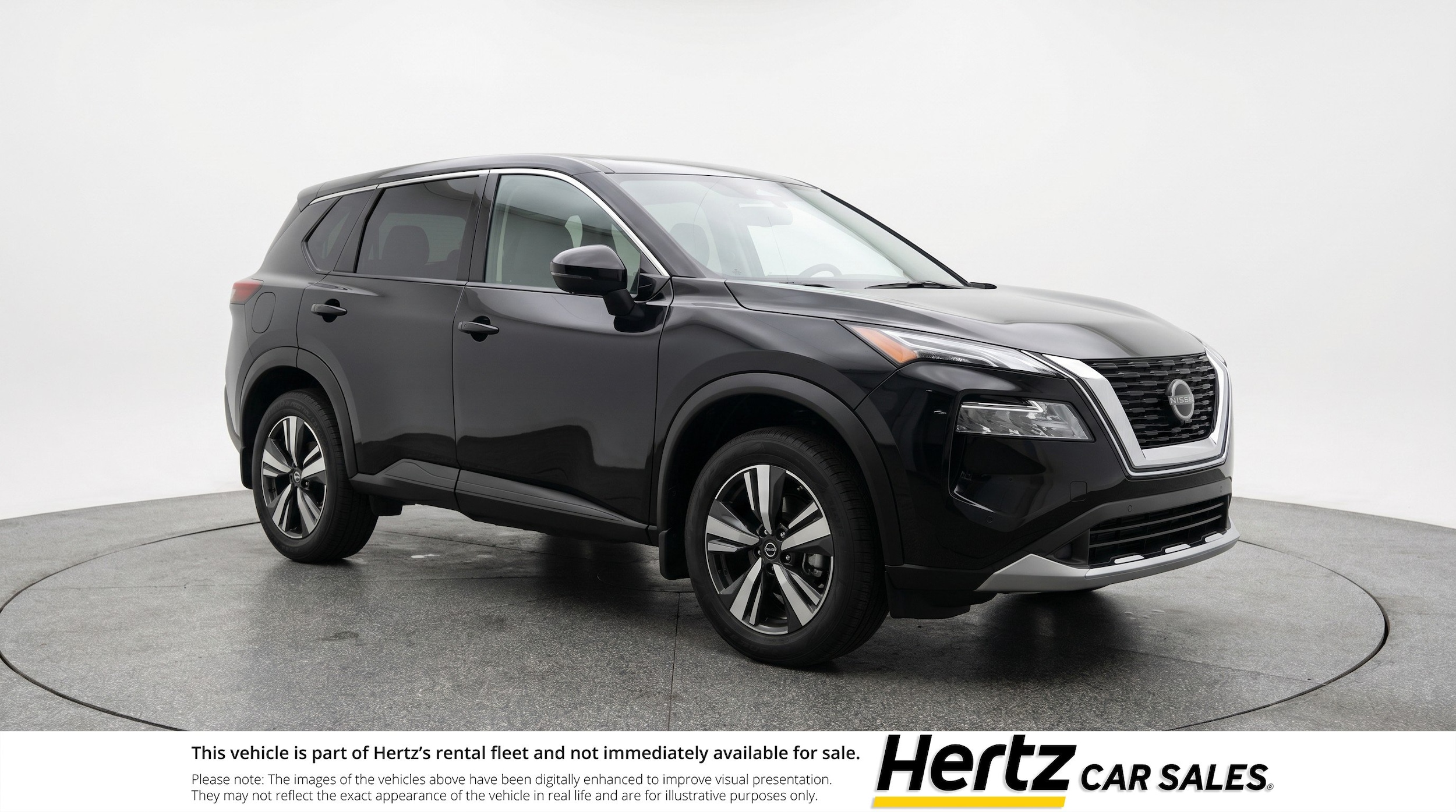 Thumbnail: 2026 Nissan Rogue - 1