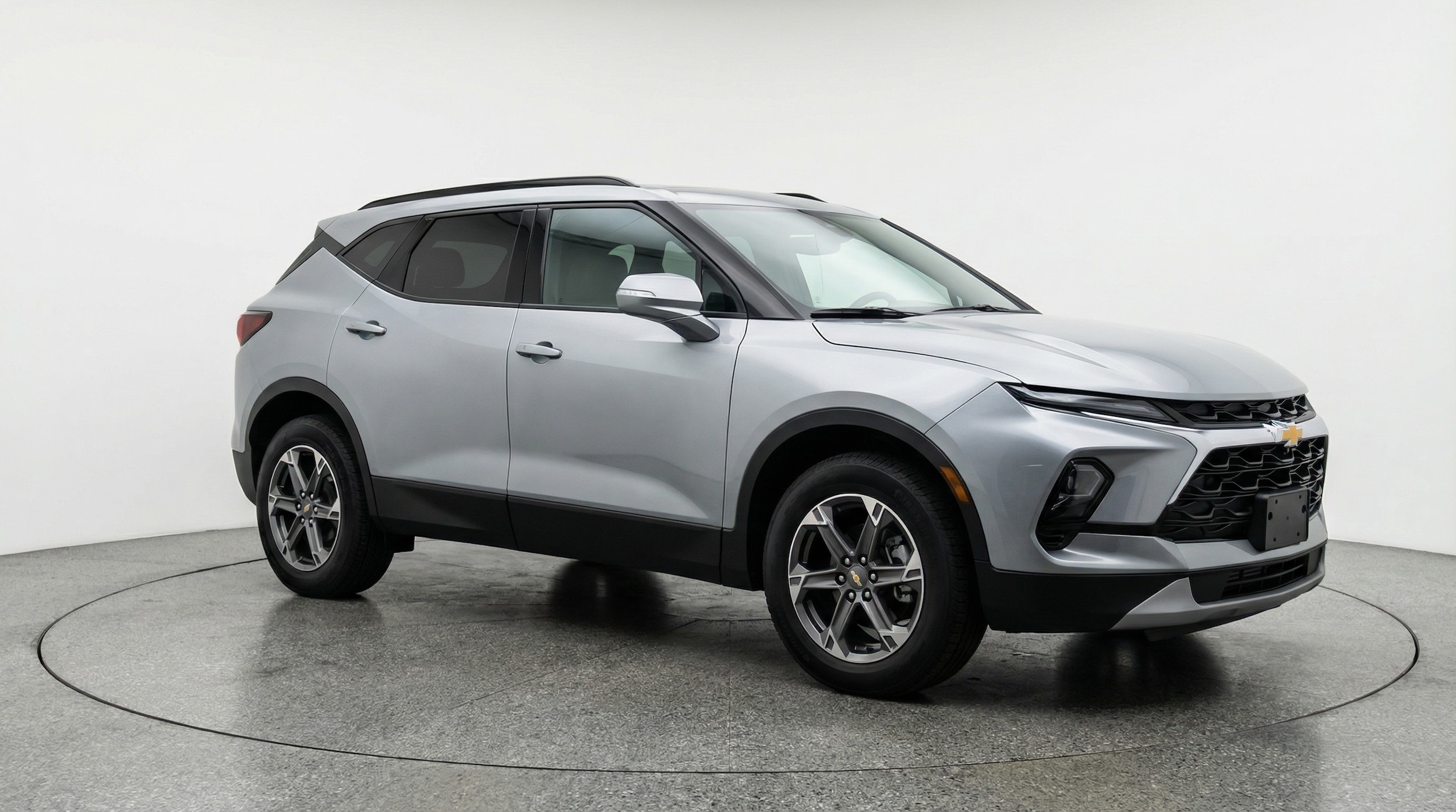 Thumbnail: 2025 Chevrolet Blazer - 1