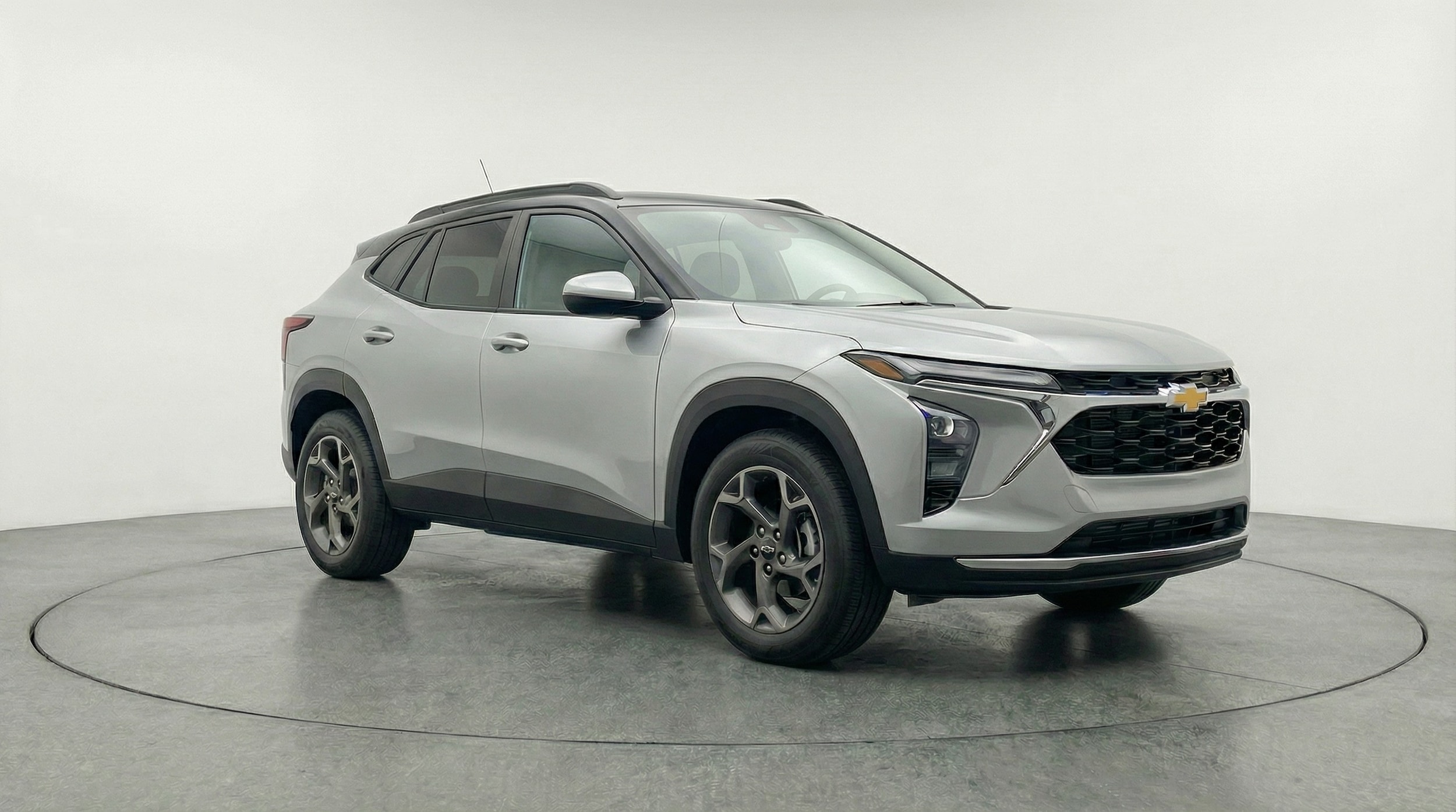 Thumbnail: 2025 Chevrolet Trax - 1