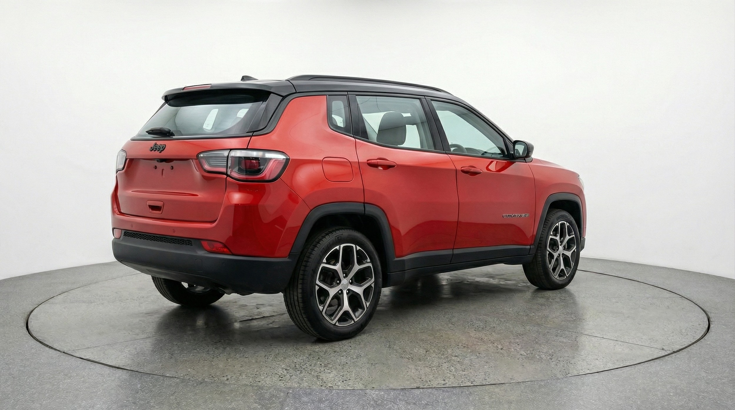 Thumbnail: 2025 Jeep Compass - 7