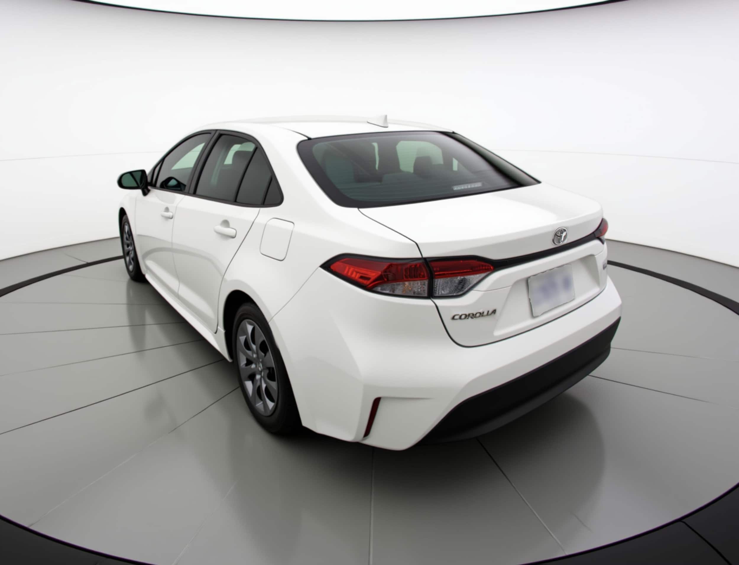 Thumbnail: 2025 Toyota Corolla - 6