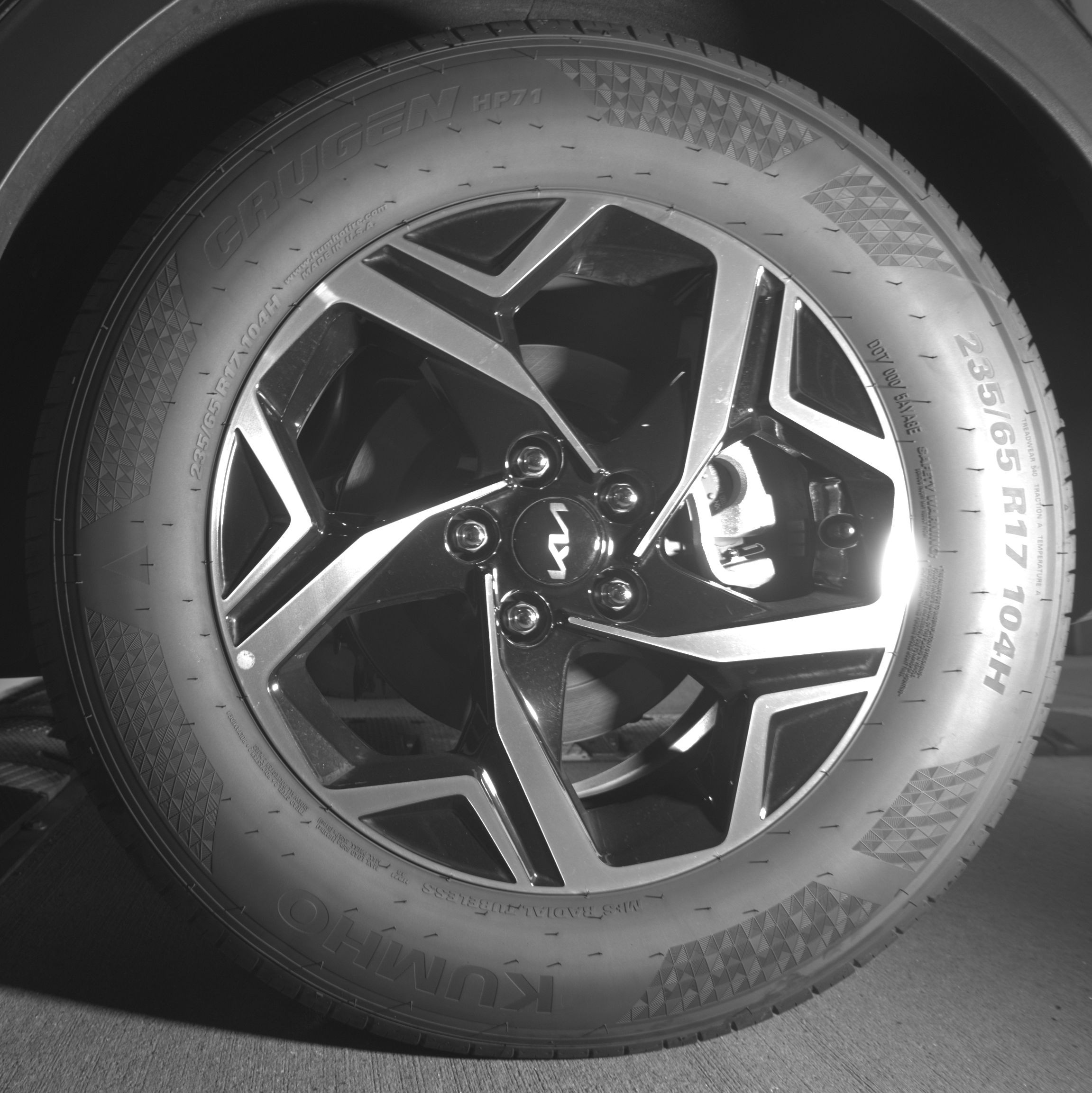 Thumbnail: 2025 Kia Sportage - 11