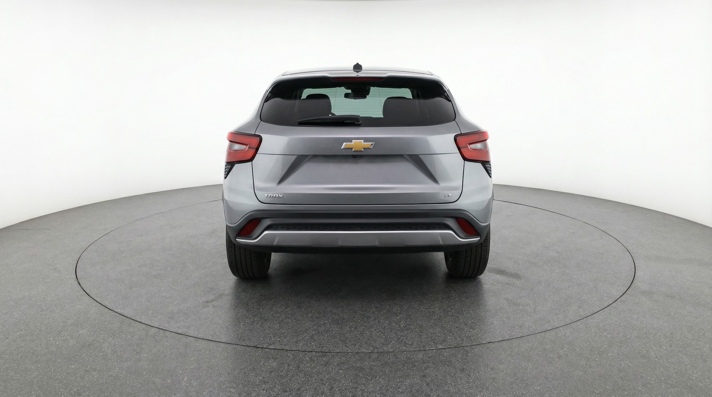 Thumbnail: 2025 Chevrolet Trax - 6