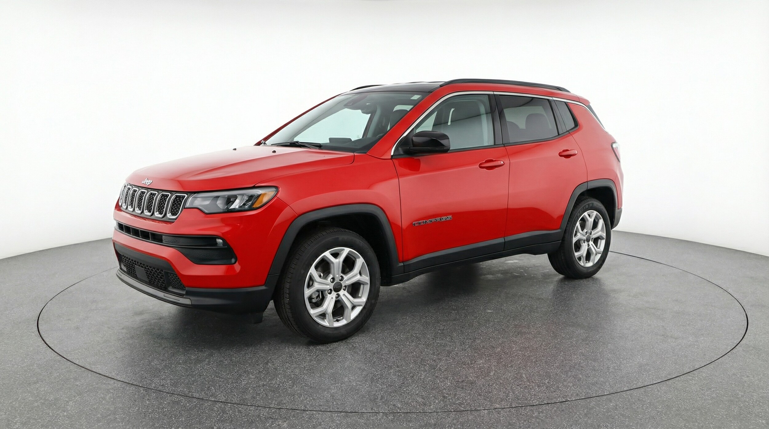 Thumbnail: 2025 Jeep Compass - 3