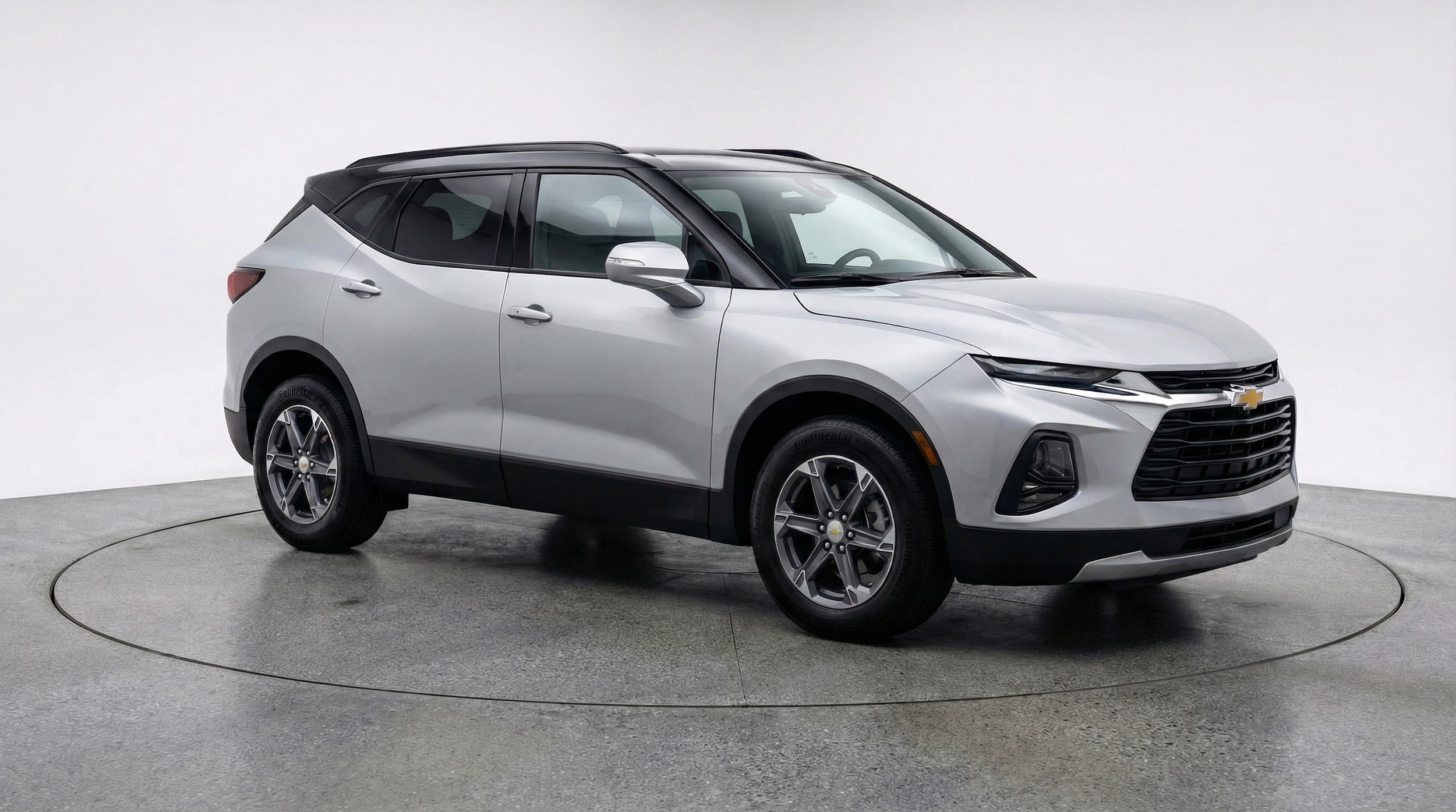 Thumbnail: 2025 Chevrolet Blazer - 1