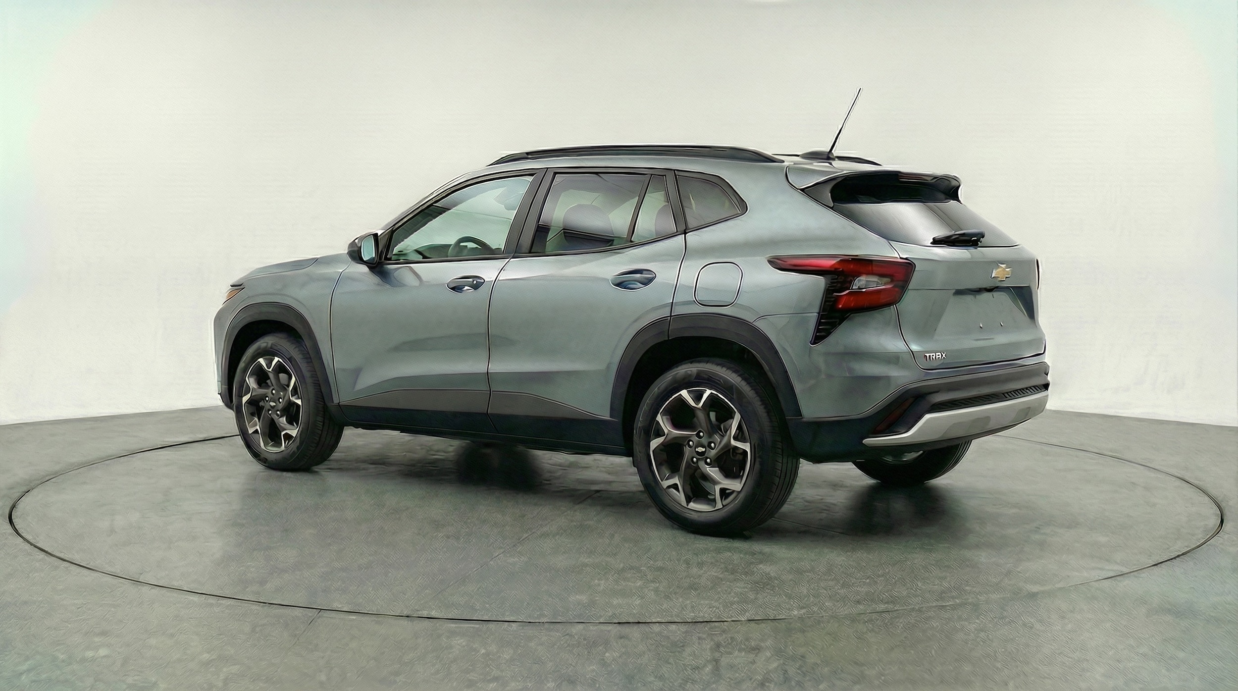 Thumbnail: 2025 Chevrolet Trax - 5