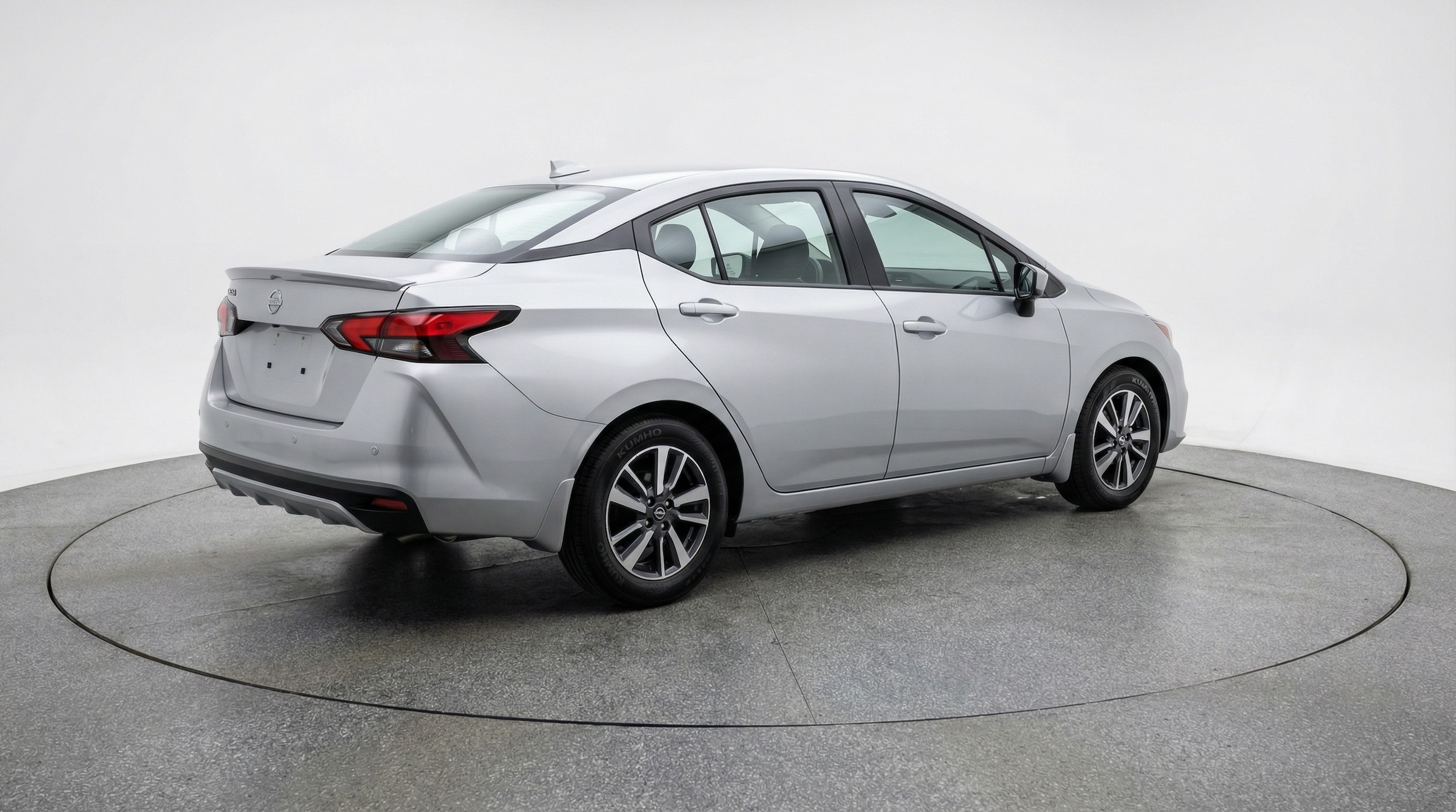 Thumbnail: 2025 Nissan Versa - 7