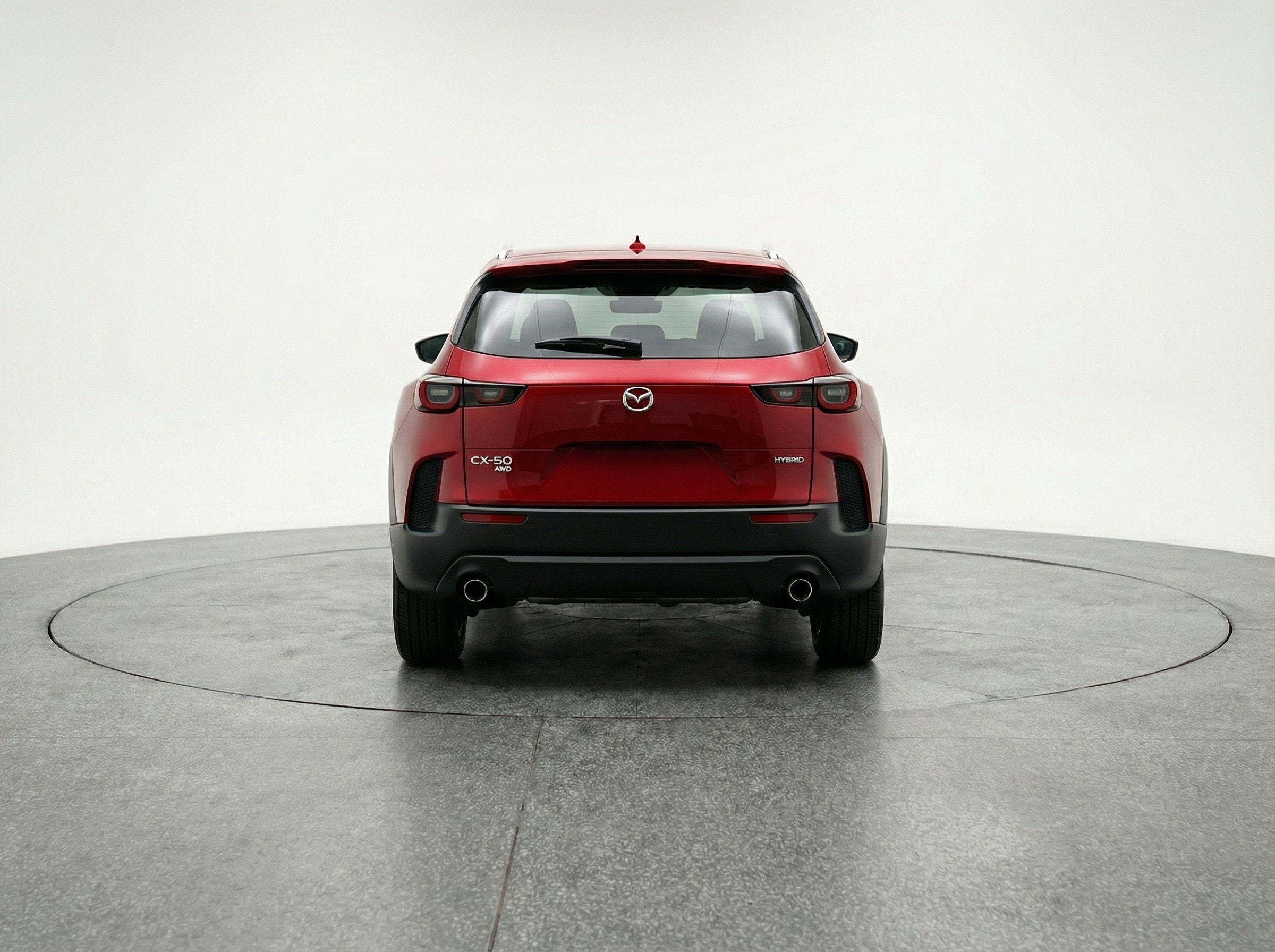 Thumbnail: 2025 Mazda CX-50 - 6