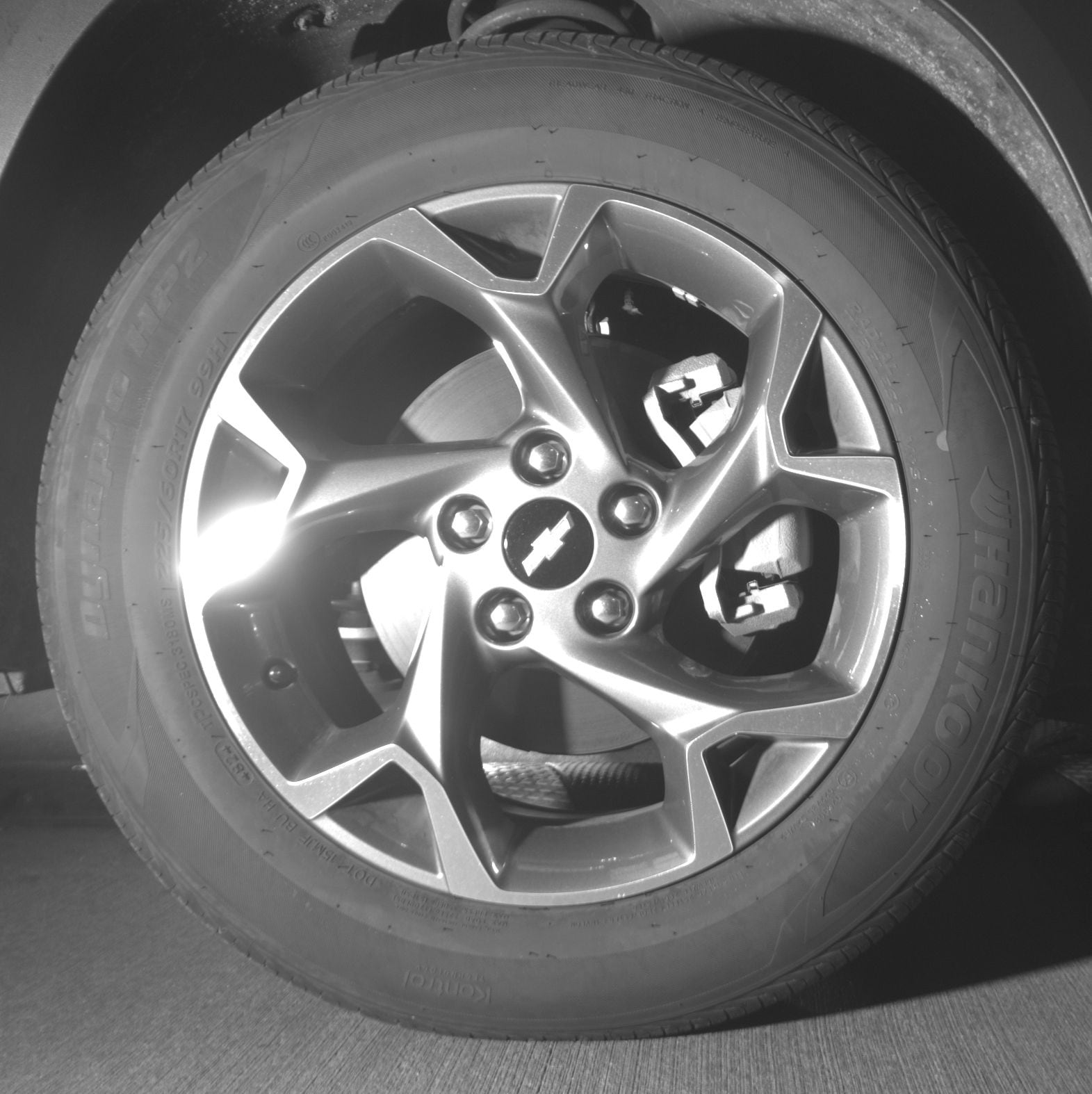 Thumbnail: 2025 Chevrolet Trax - 10