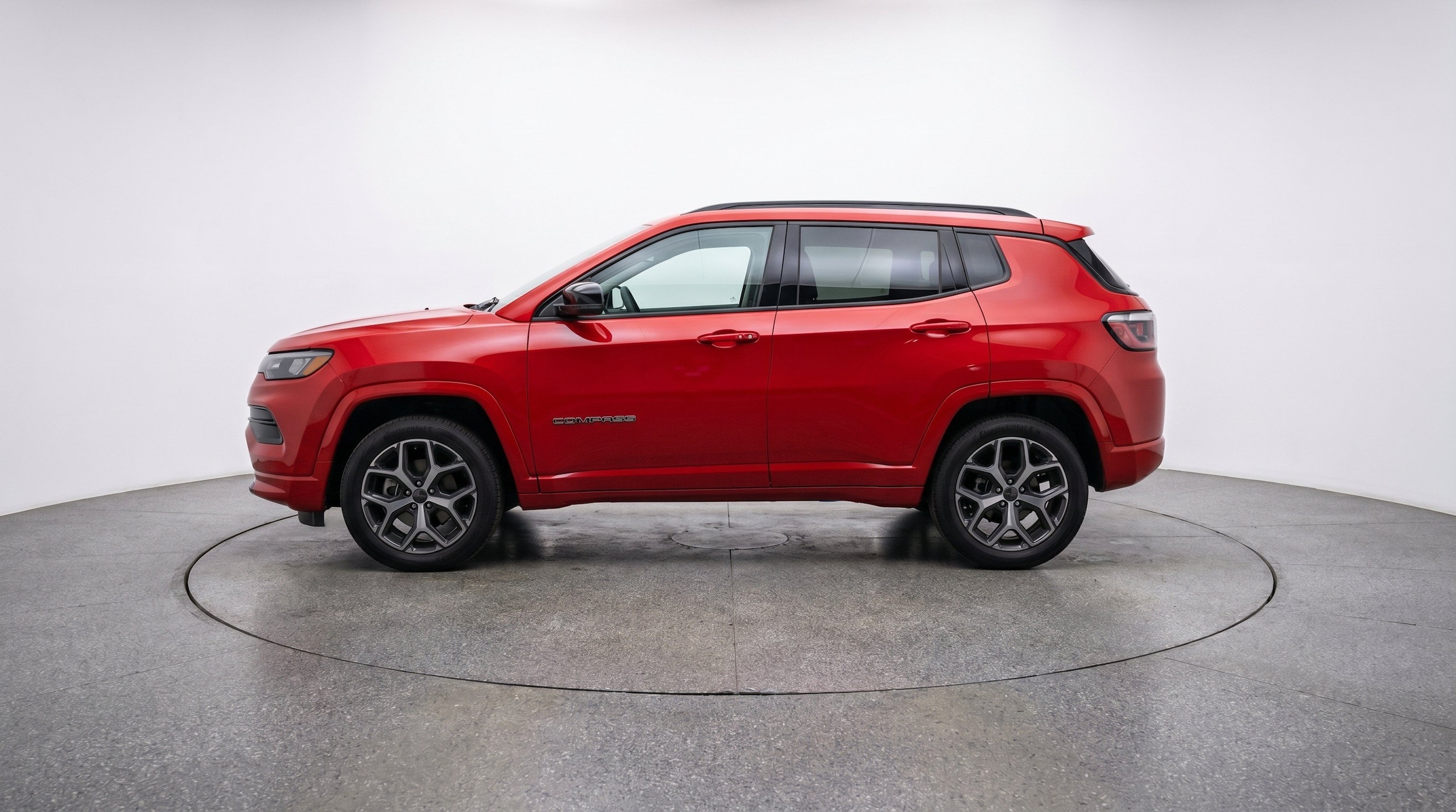 Thumbnail: 2025 Jeep Compass - 5