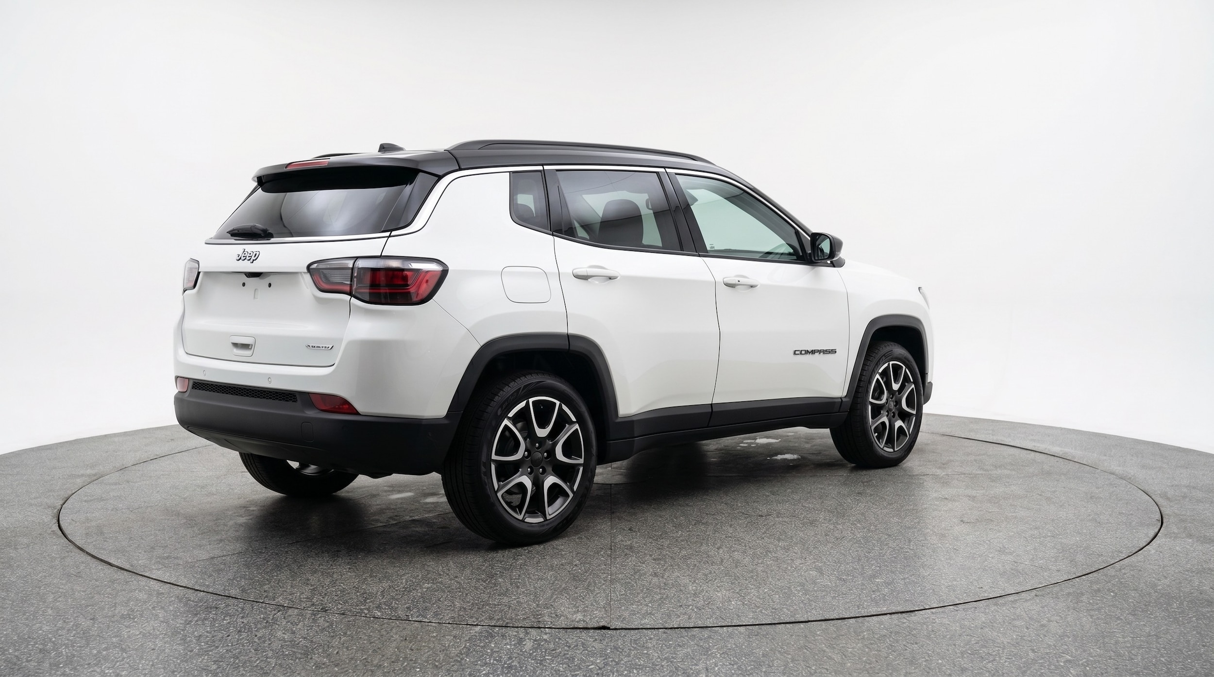 Thumbnail: 2025 Jeep Compass - 7