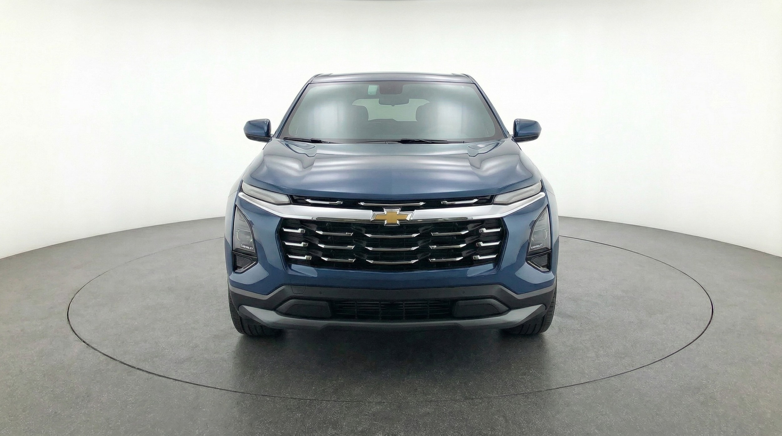 Thumbnail: 2025 Chevrolet Equinox - 2