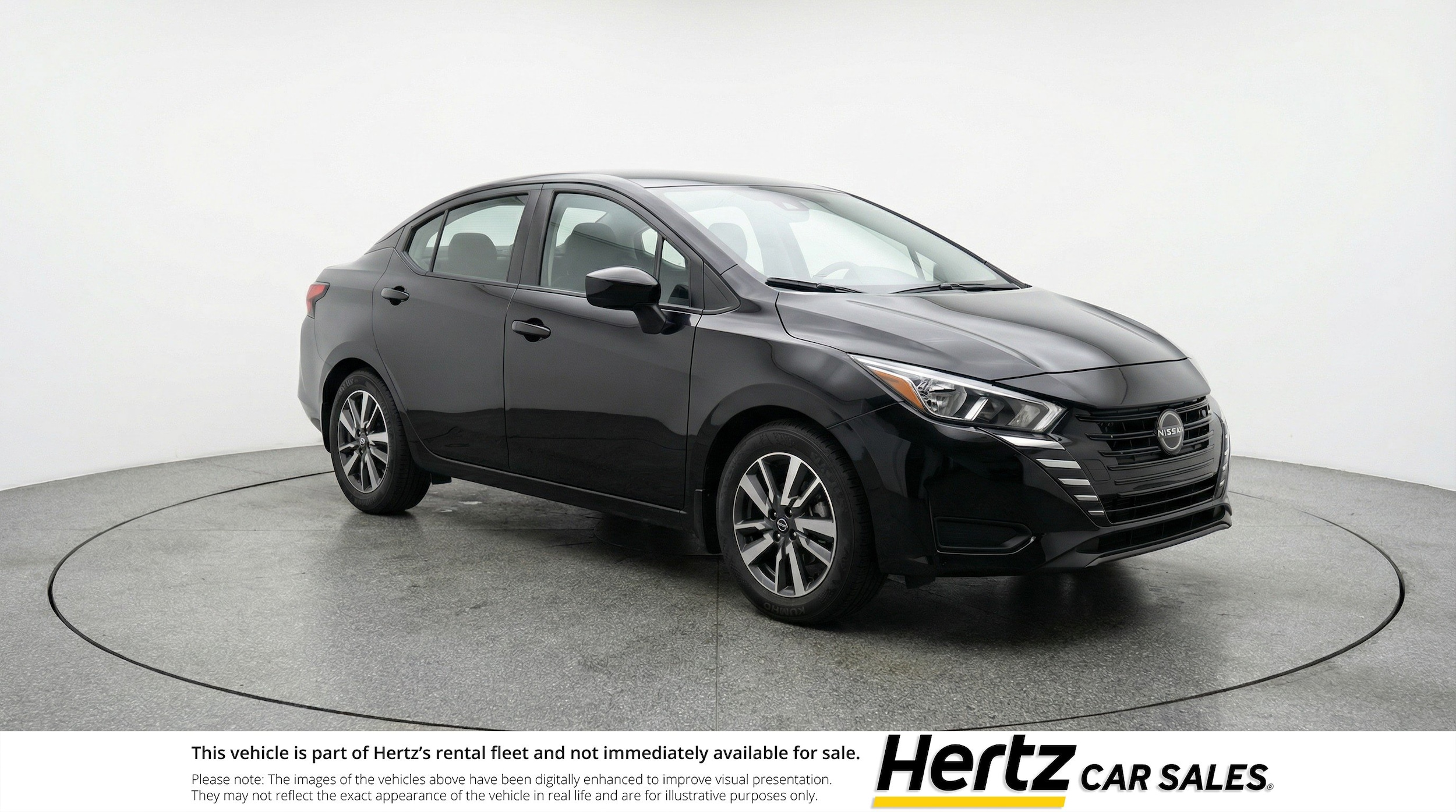 Thumbnail: 2025 Nissan Versa - 1