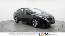 2025 Nissan Versa 1.6 SV -
                  Memphis, TN