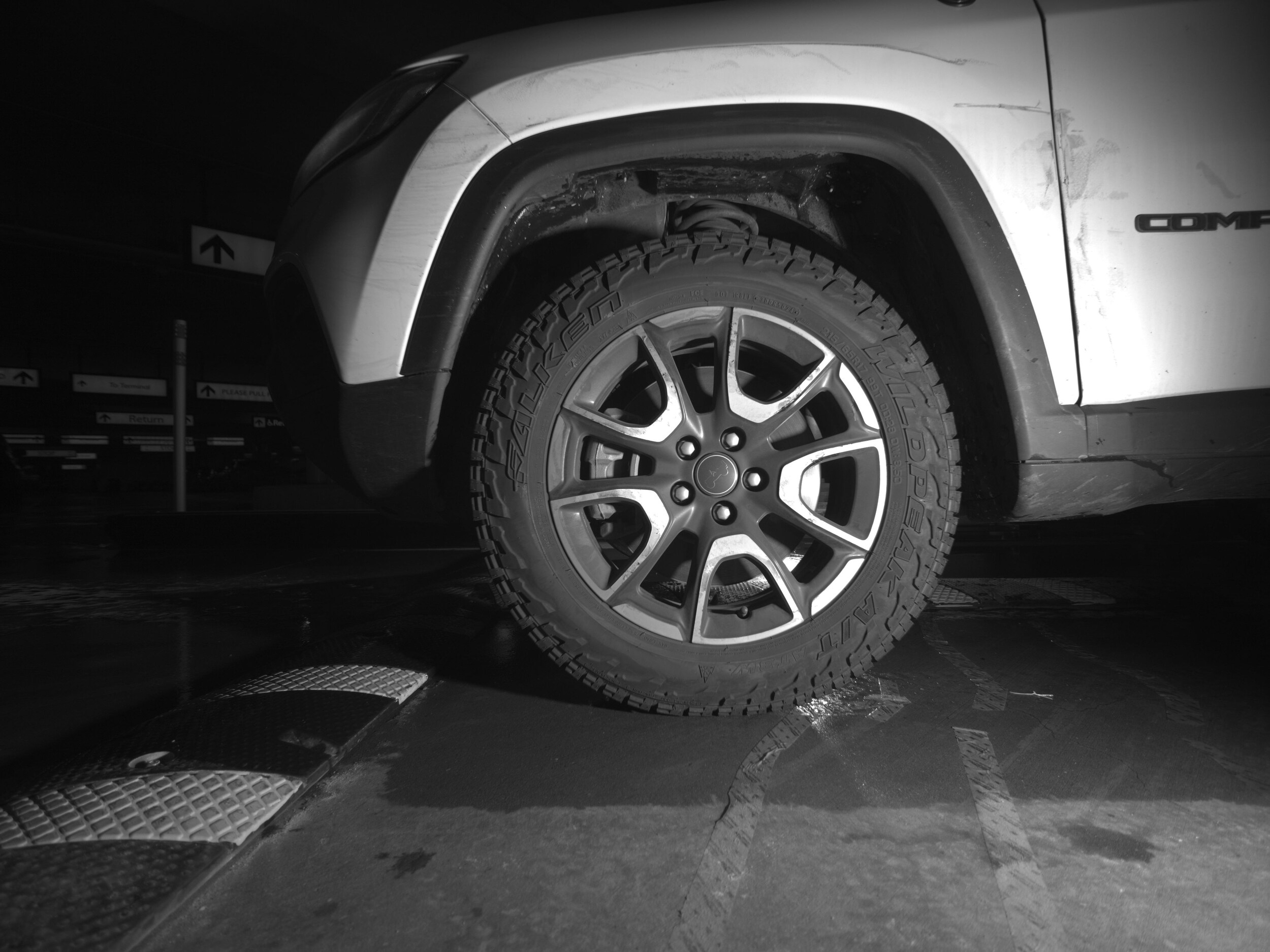 Thumbnail: 2025 Jeep Compass - 9