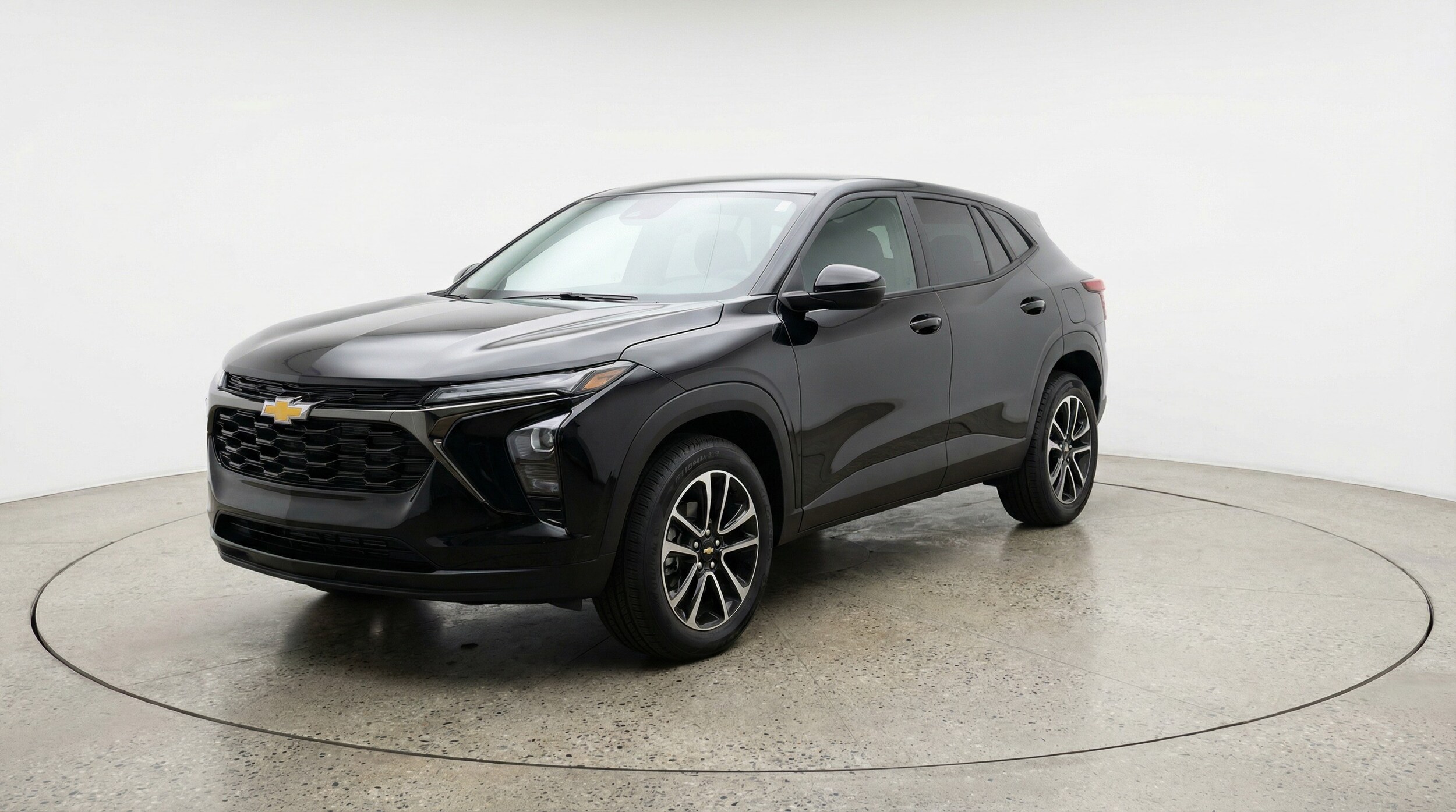 Thumbnail: 2025 Chevrolet TrailBlazer - 3